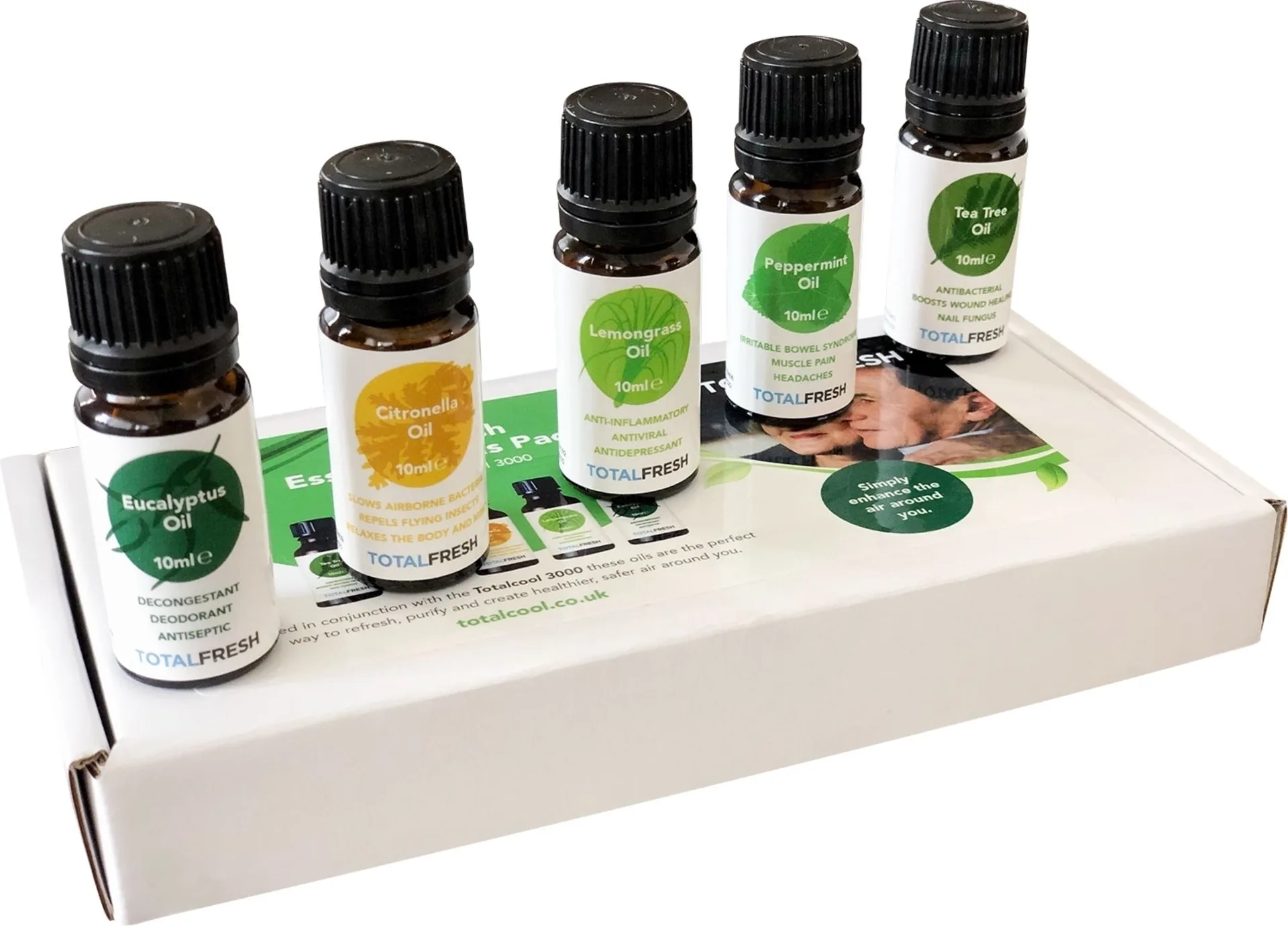 Kit d'huile pour le climatiseur TotalCool3