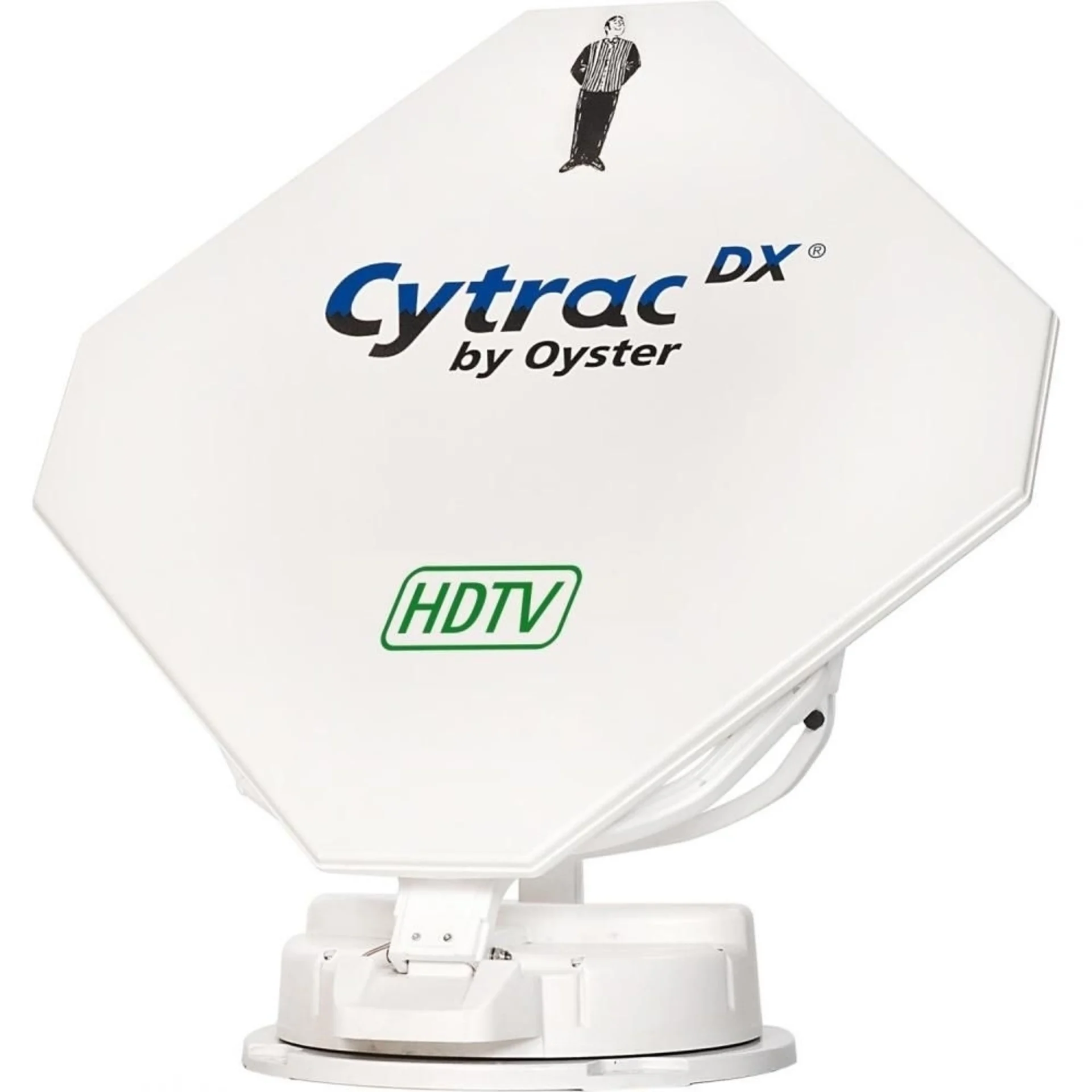 Cytrac DX HDTV TWIN