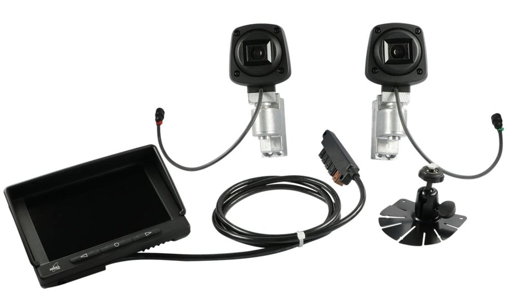 QVK- Komplettsystem Multicam