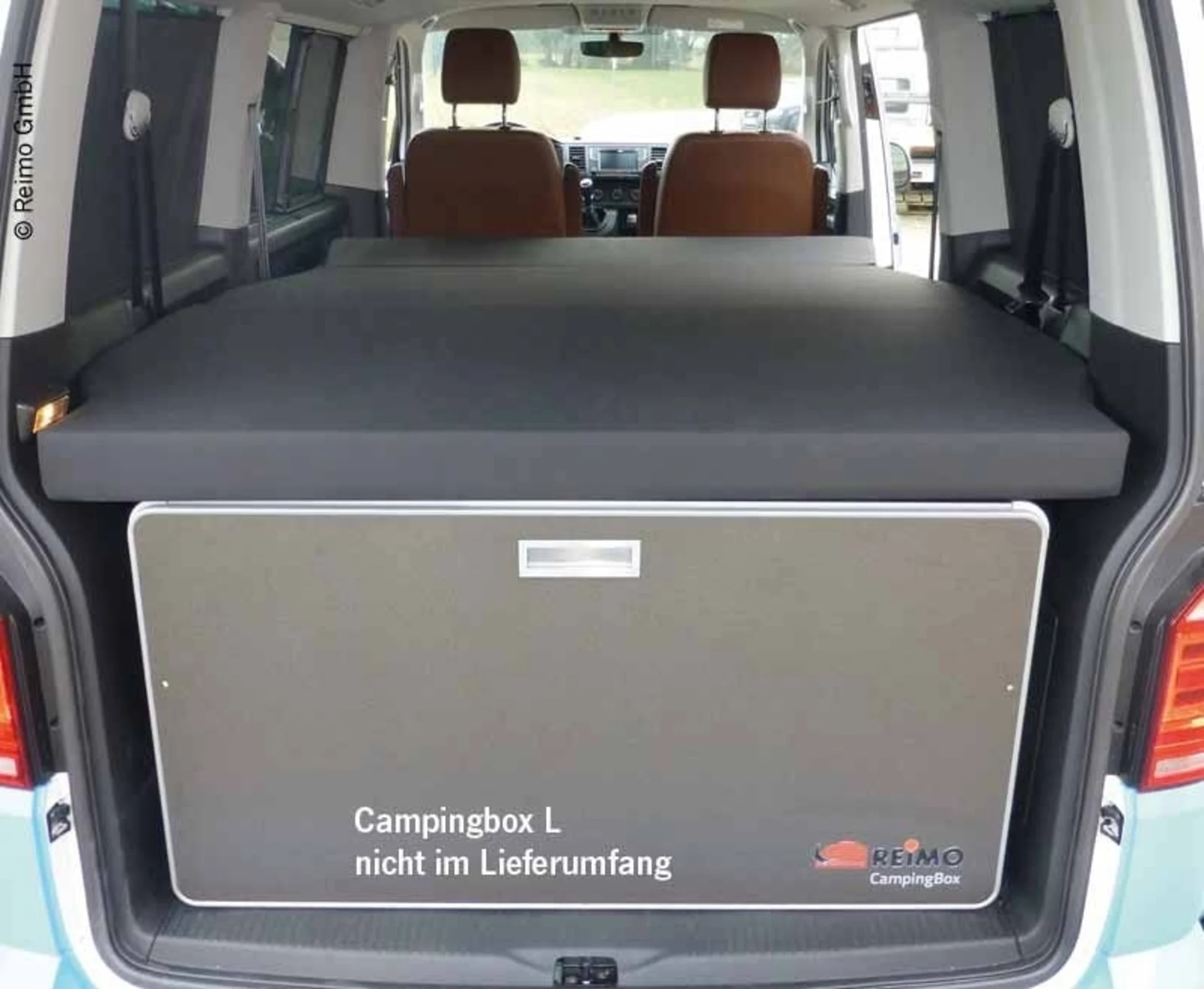Campingbox L Rehausse de lit