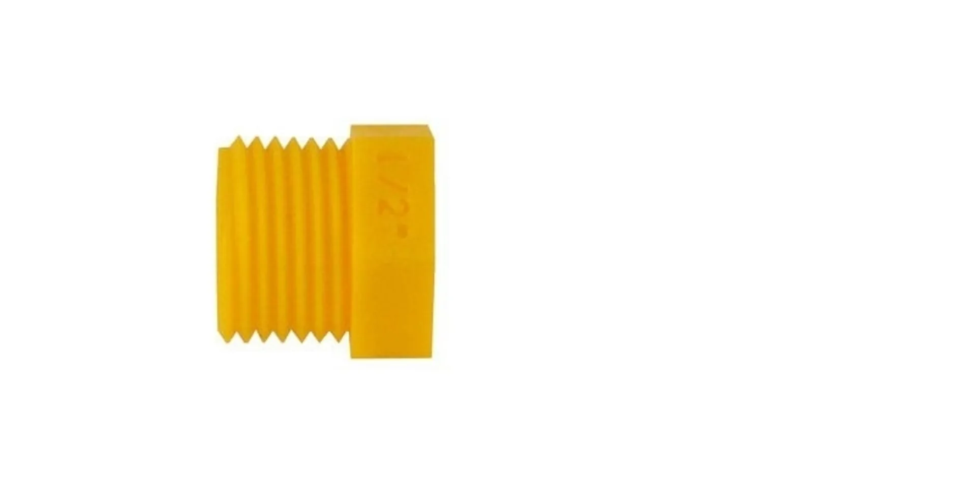 Bouchon en polypropylène (PP) pour bloc de distribution d'eau 65026