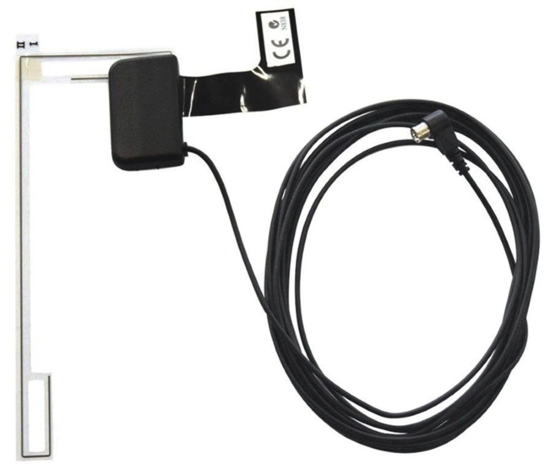 Antenne DAB+ pour Pioneer DEH-X6700/X6800DAB/S720DAB