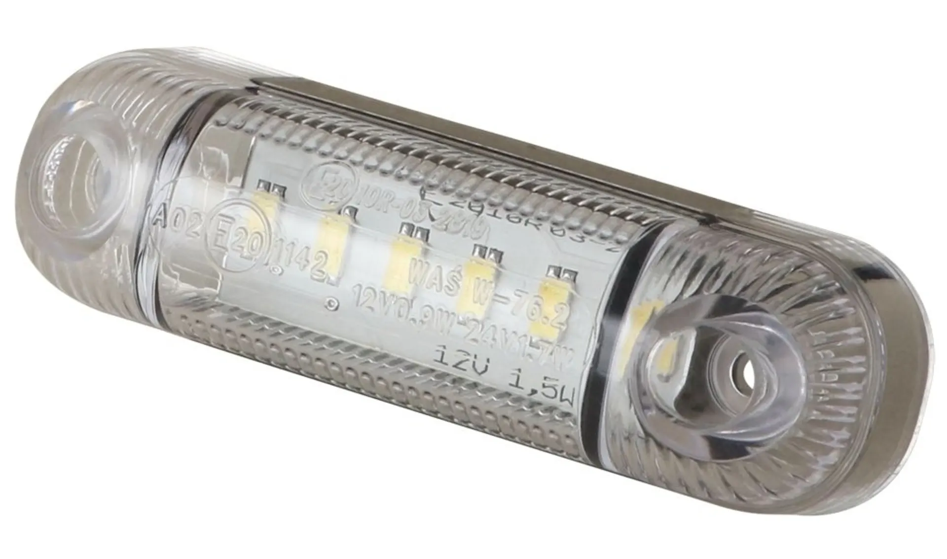 WAS - LED-Positionsleuchte 12/24V