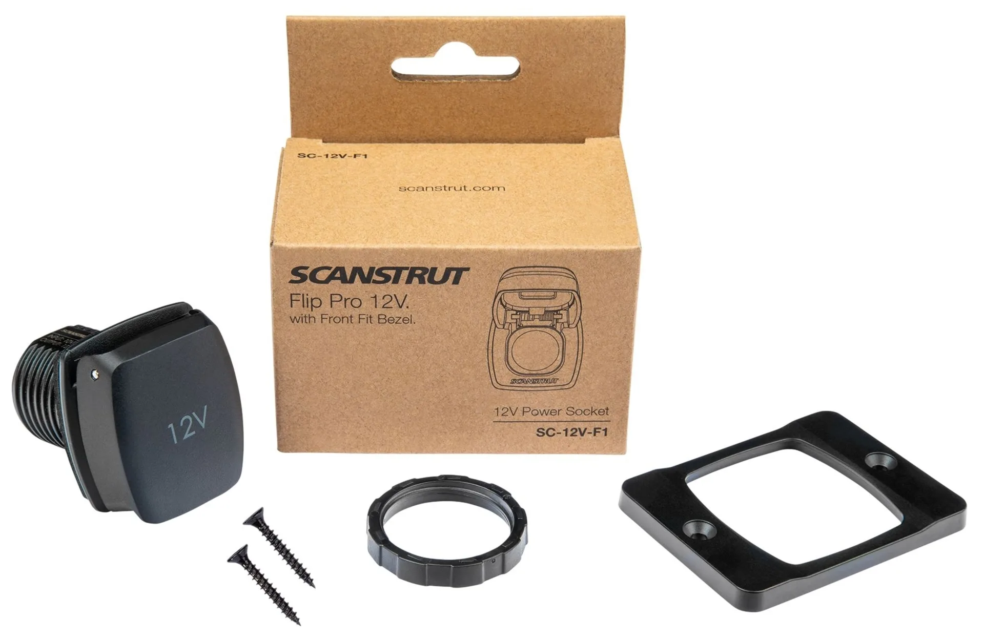 Prise d'alimentation pour allume-cigares, ø 32 mm, 12 V, 150 W Prise d'alimentation pour allume-cigares, ø 32 mm, 12 V, 150 W