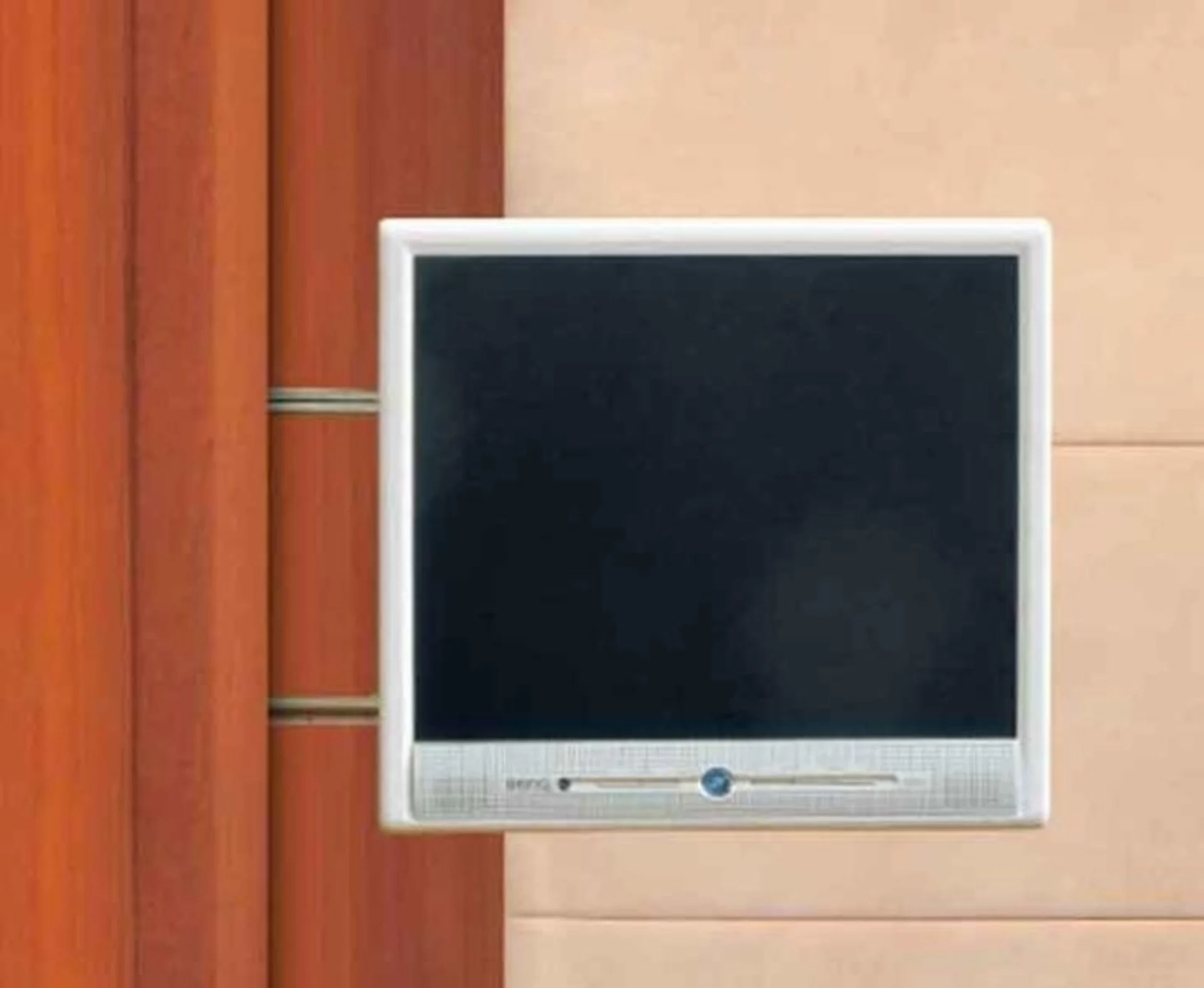 TV-Halter 465 mm - Seitlicher Auszug rechts