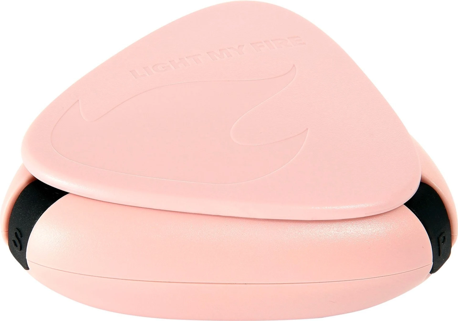 LightMyFire Salt & Pepper Plus Gewürzstreuer aus Bioplastik Dustypink