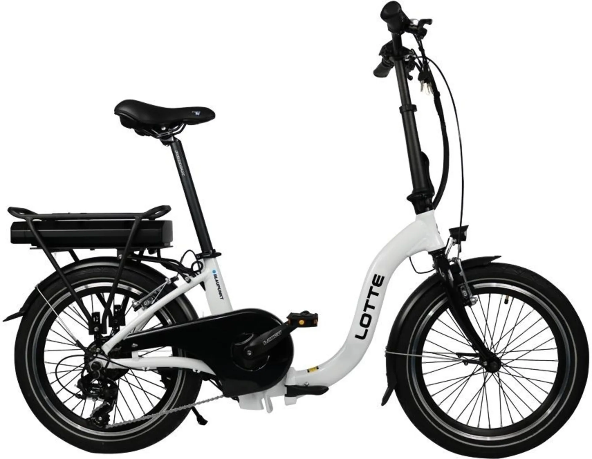 Vélo électrique pliable Blaupunkt Lotte