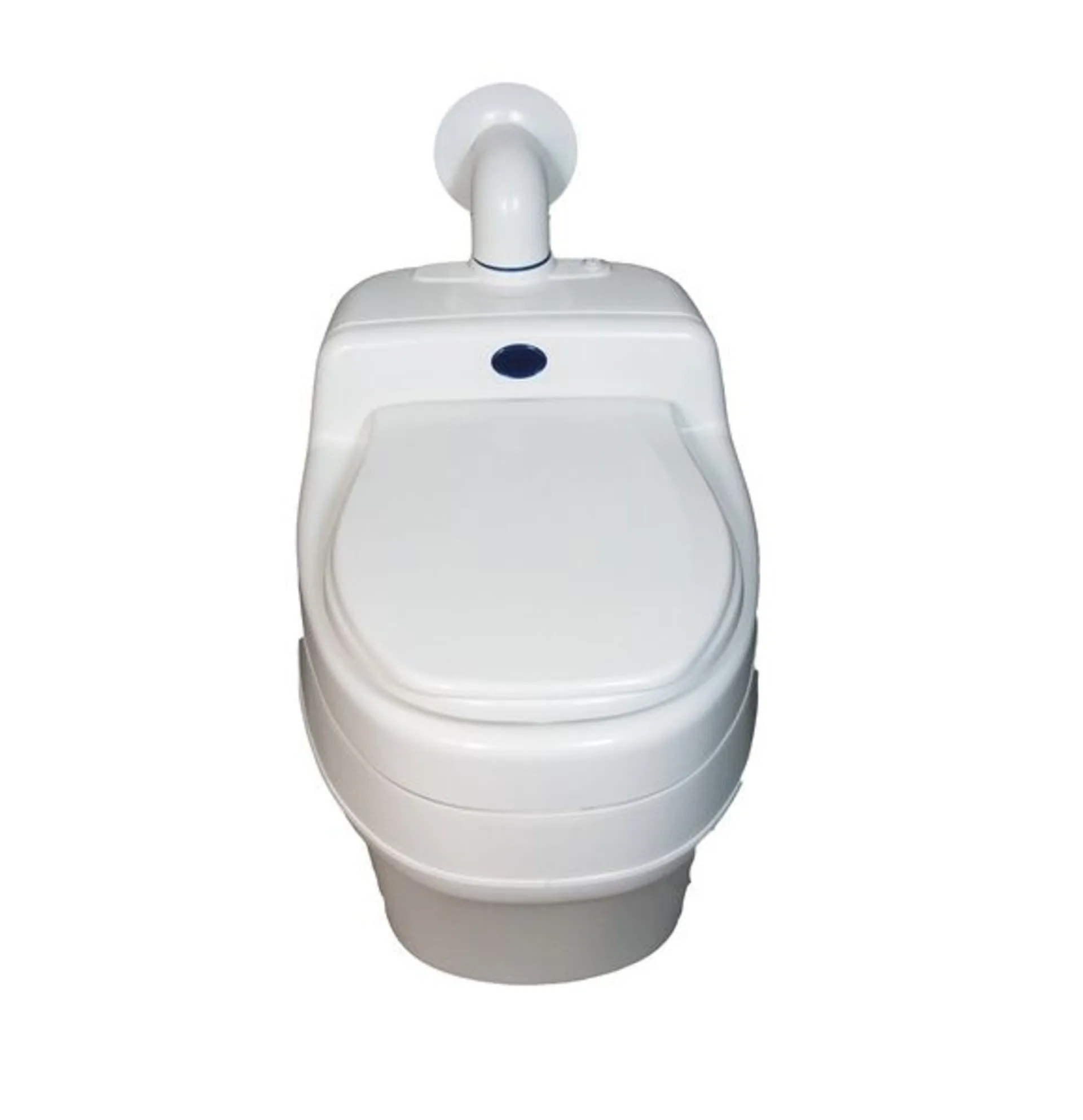 Separett Trenntoilette Villa - Leise und geruchlos