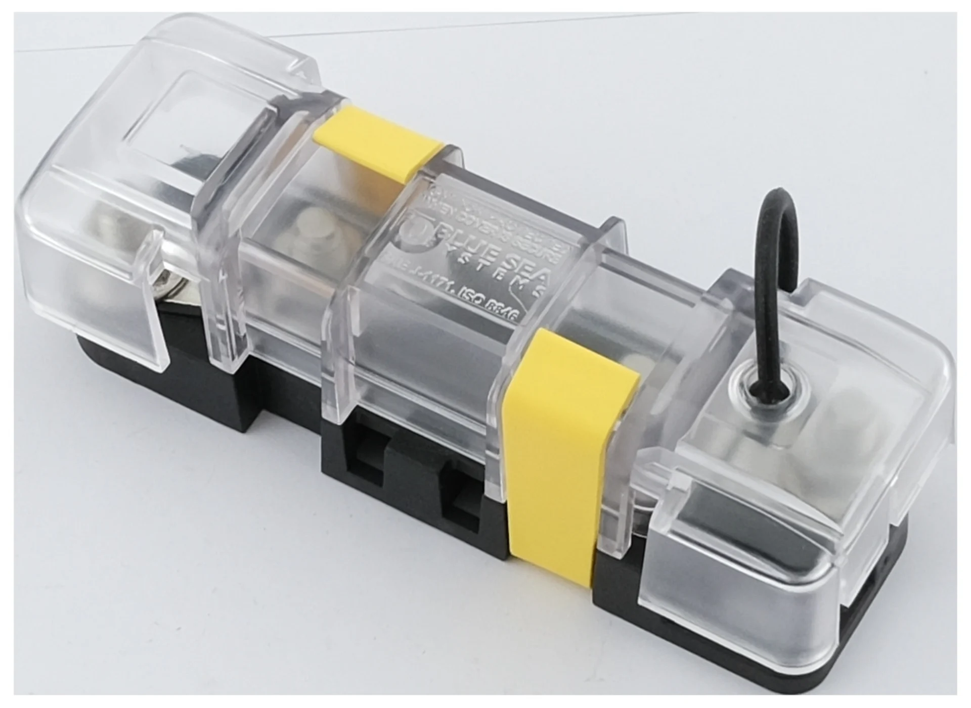 MEGA Sicherungshalter wasserdicht IP66 für MEGA 2x M8 Bolzen