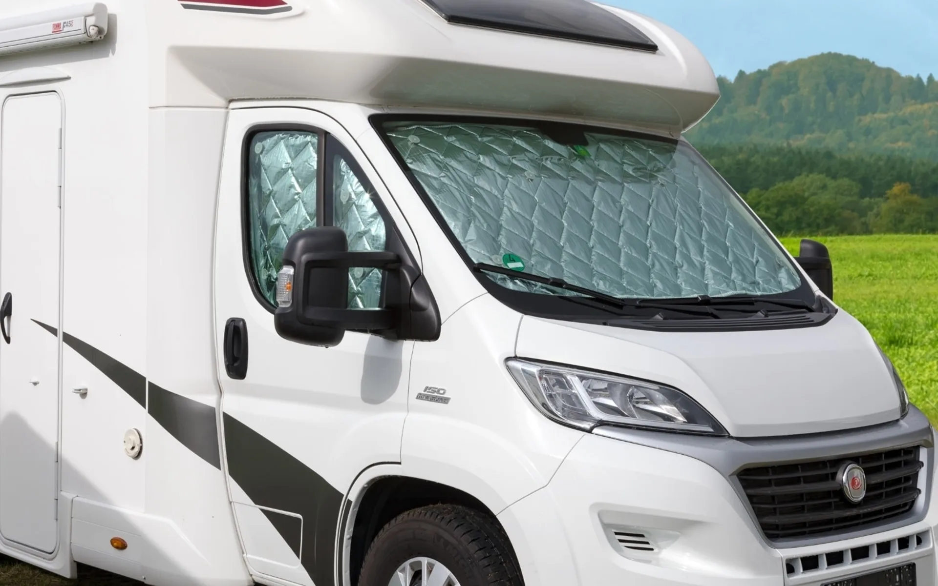Kit de tapis thermique Berger 3 pièces Mercedes-Benz Sprinter à partir de 04/2006 Kit de tapis thermique Berger 3 pièces Mercedes-Benz Sprinter à partir de 04/2006