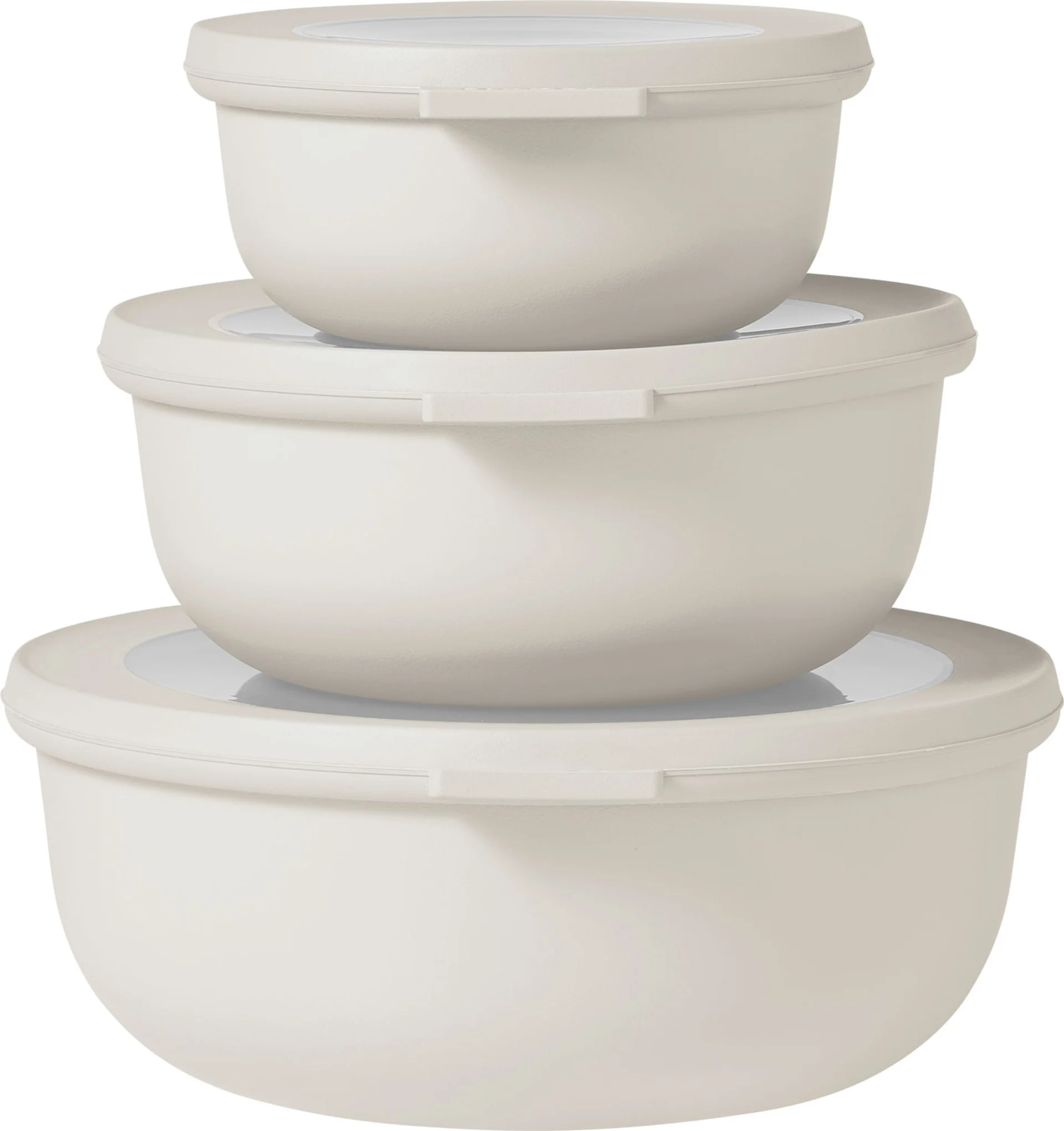 Mepal Cirqula Multischüssel-Set 3-tlg. nordic white Mepal Cirqula Multischüssel-Set 3-tlg. nordic white