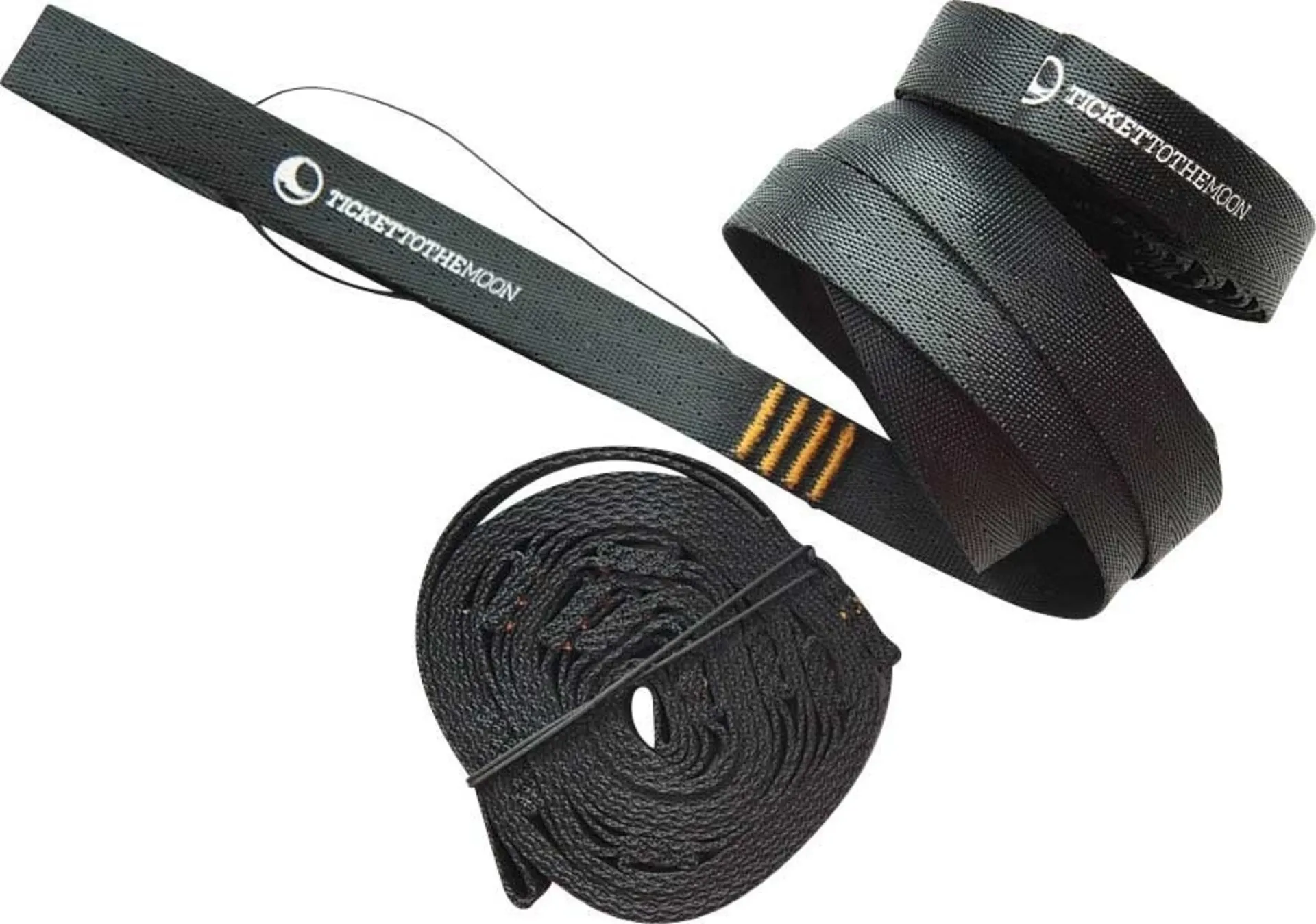 Ticket to the Moon Moonstrap Fixation pour hamac respectueuse de l'arbre
