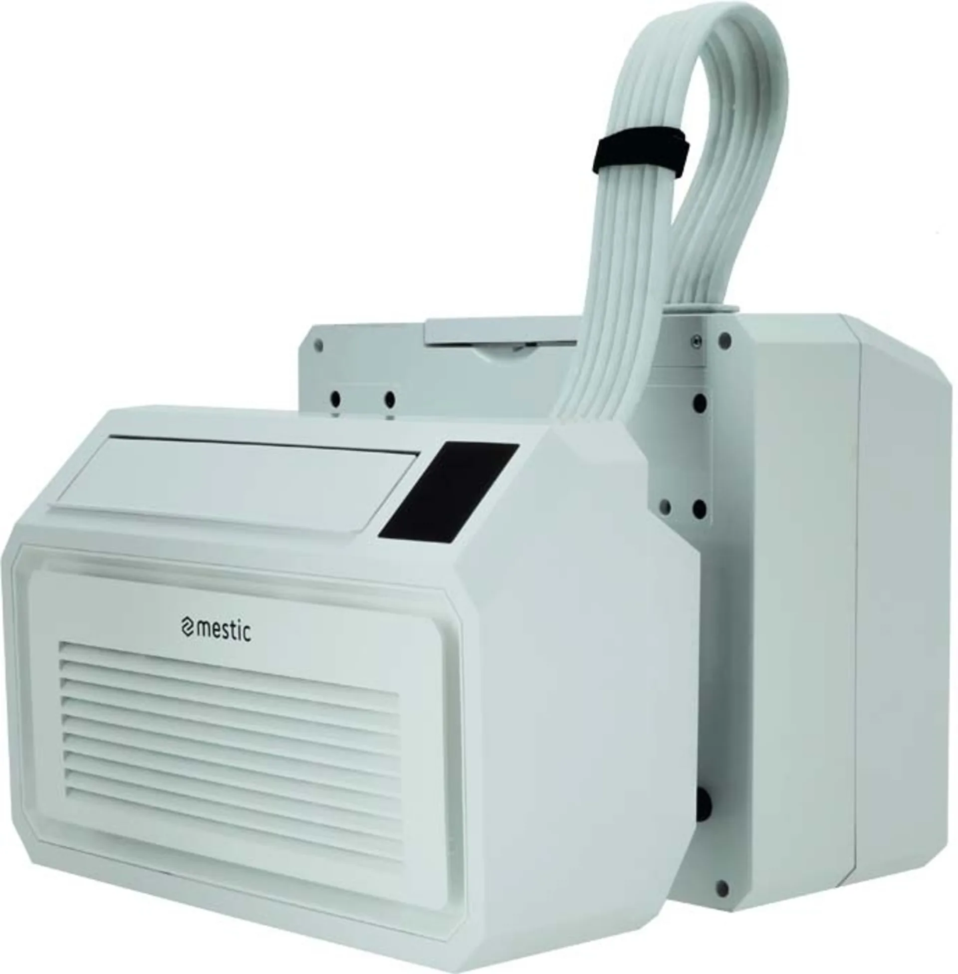 Mestic SPA-5000 Mobile Split-Klimaanlage 3-stufig 5.100 BTU 1.495 W Mestic SPA-5000 Mobile Split-Klimaanlage 3-stufig 5.100 BTU 1.495 W