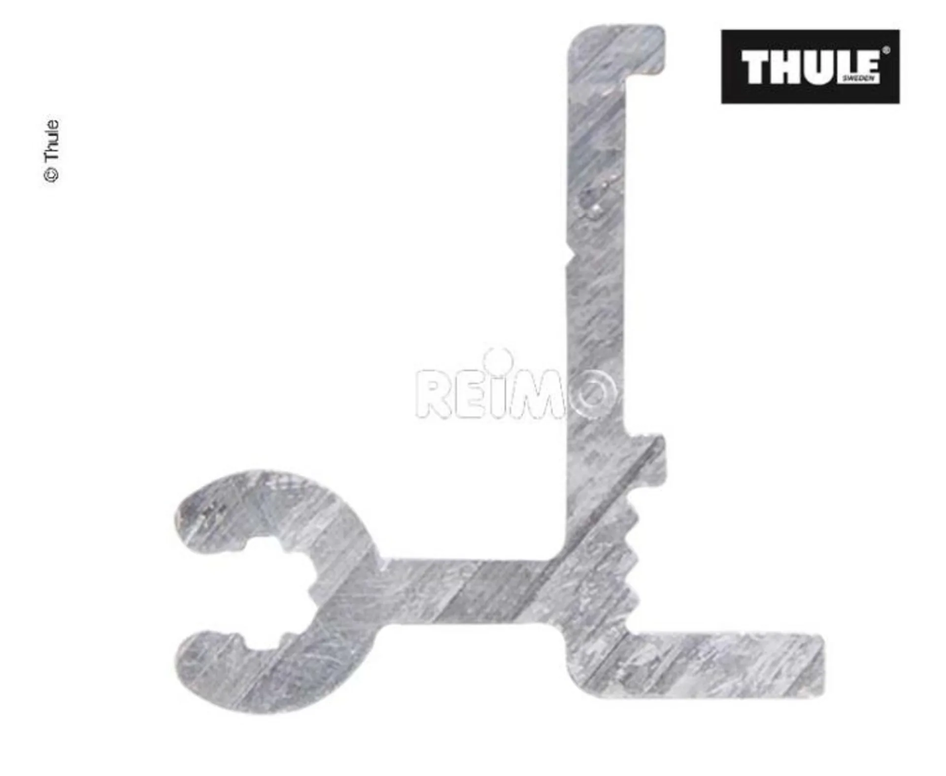 Thule Bike Rack Adapter Montageprofil für Fahrradträger Thule Sport G2