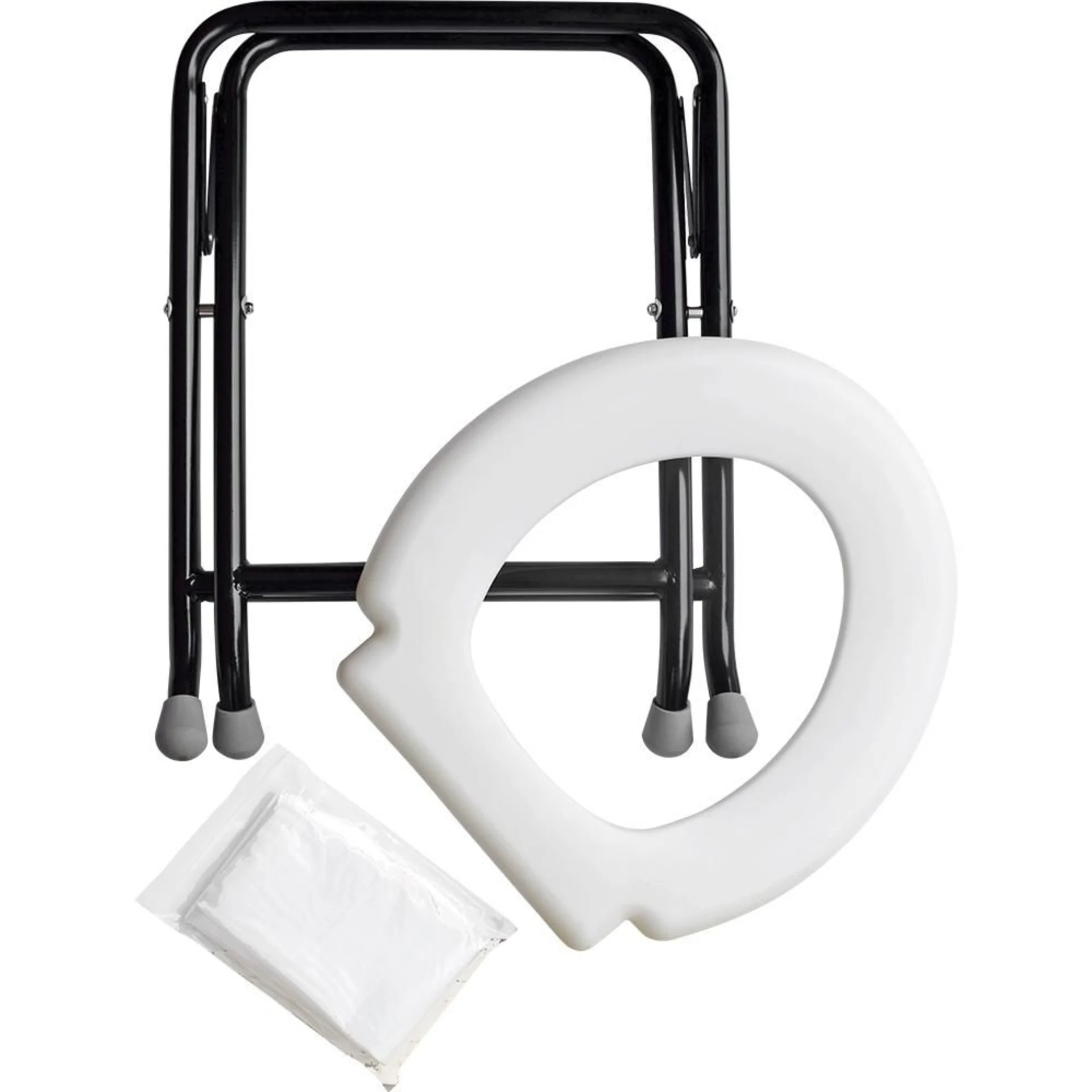 Toilettes pliantes Yachticon