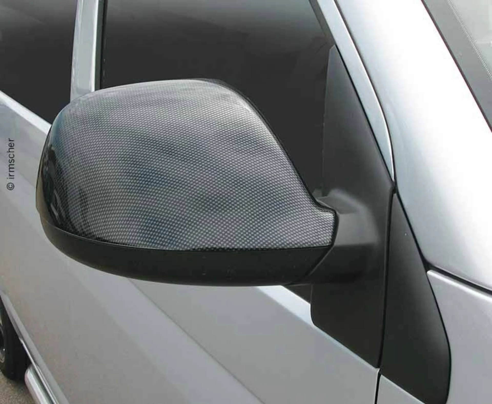 Spiegelklappe in Carbon Optik für VW T6
