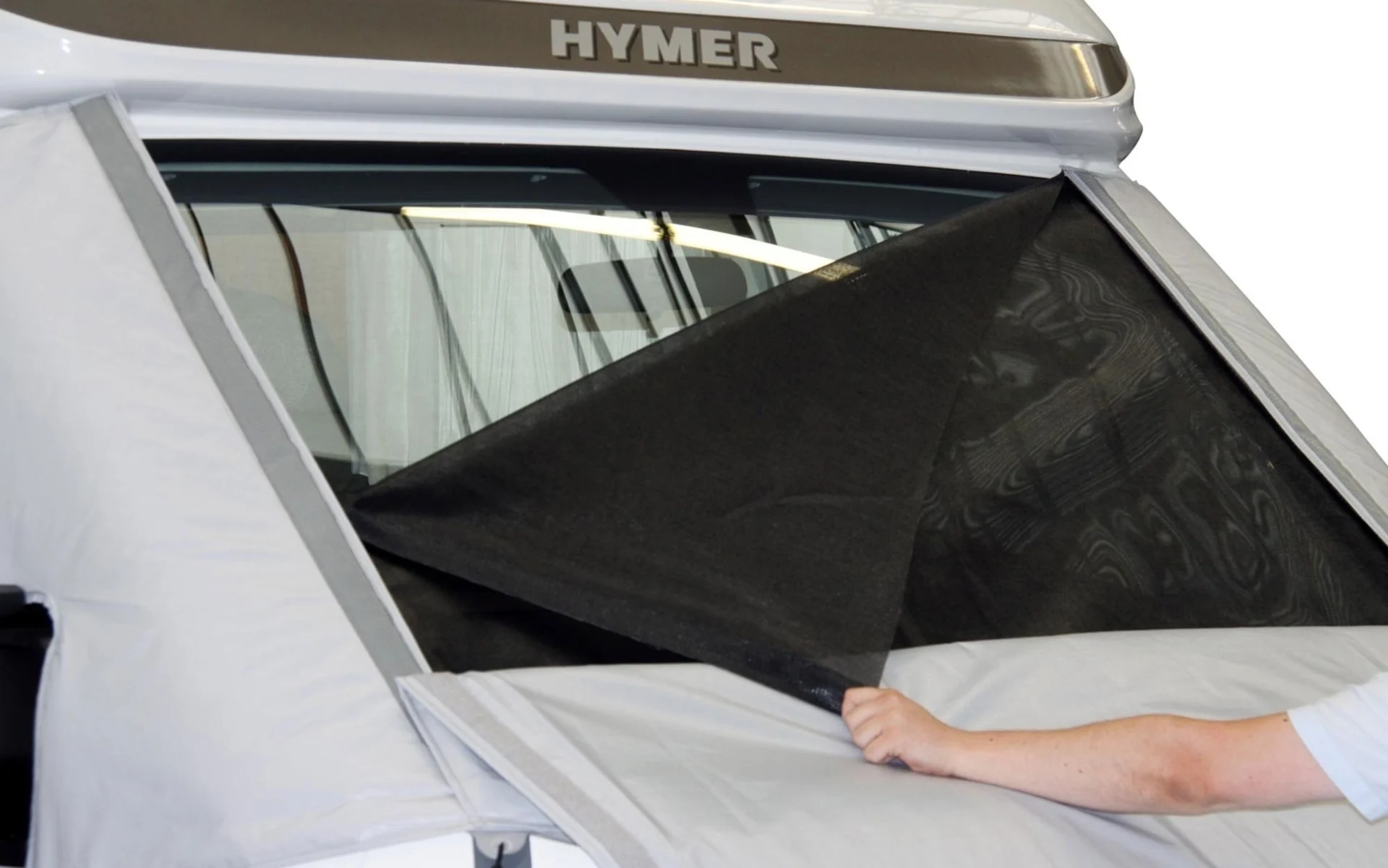 Tapis de fenêtre thermique Hindermann Insert d'écran supplémentaire LUX VW T5 / T6
