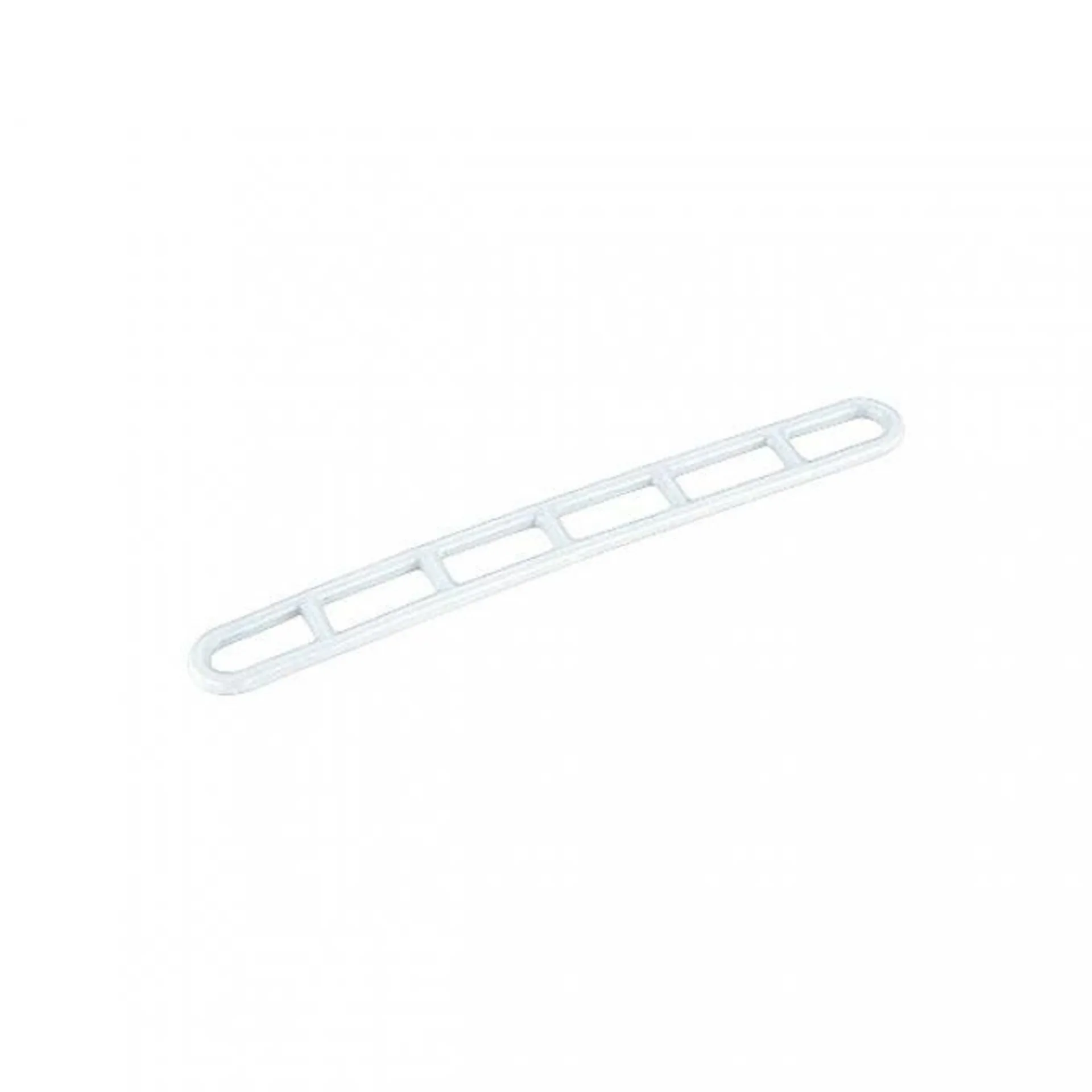 Berger Leiter-Abspannelement transparent 5er Pack