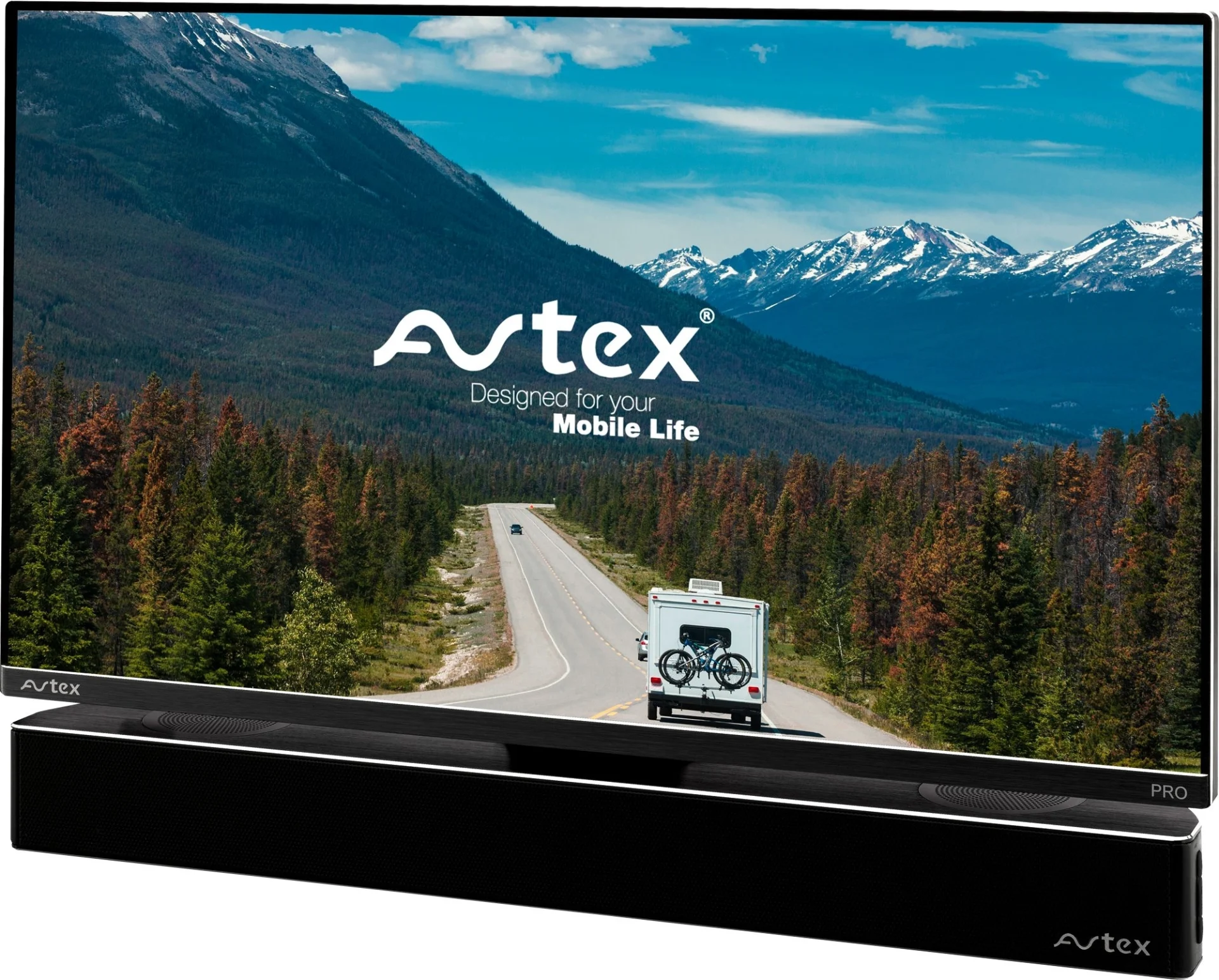 Avtex SB195T Soundbar mit Bluetooth 2 x 10 W