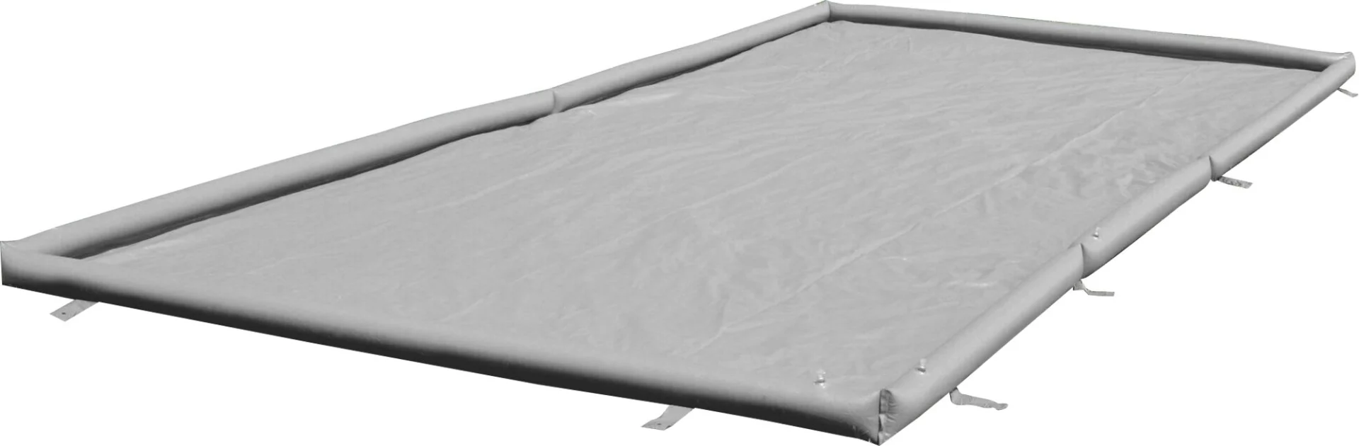 Wigo Bâche de protection contre l'eau pour auvents 4 m²