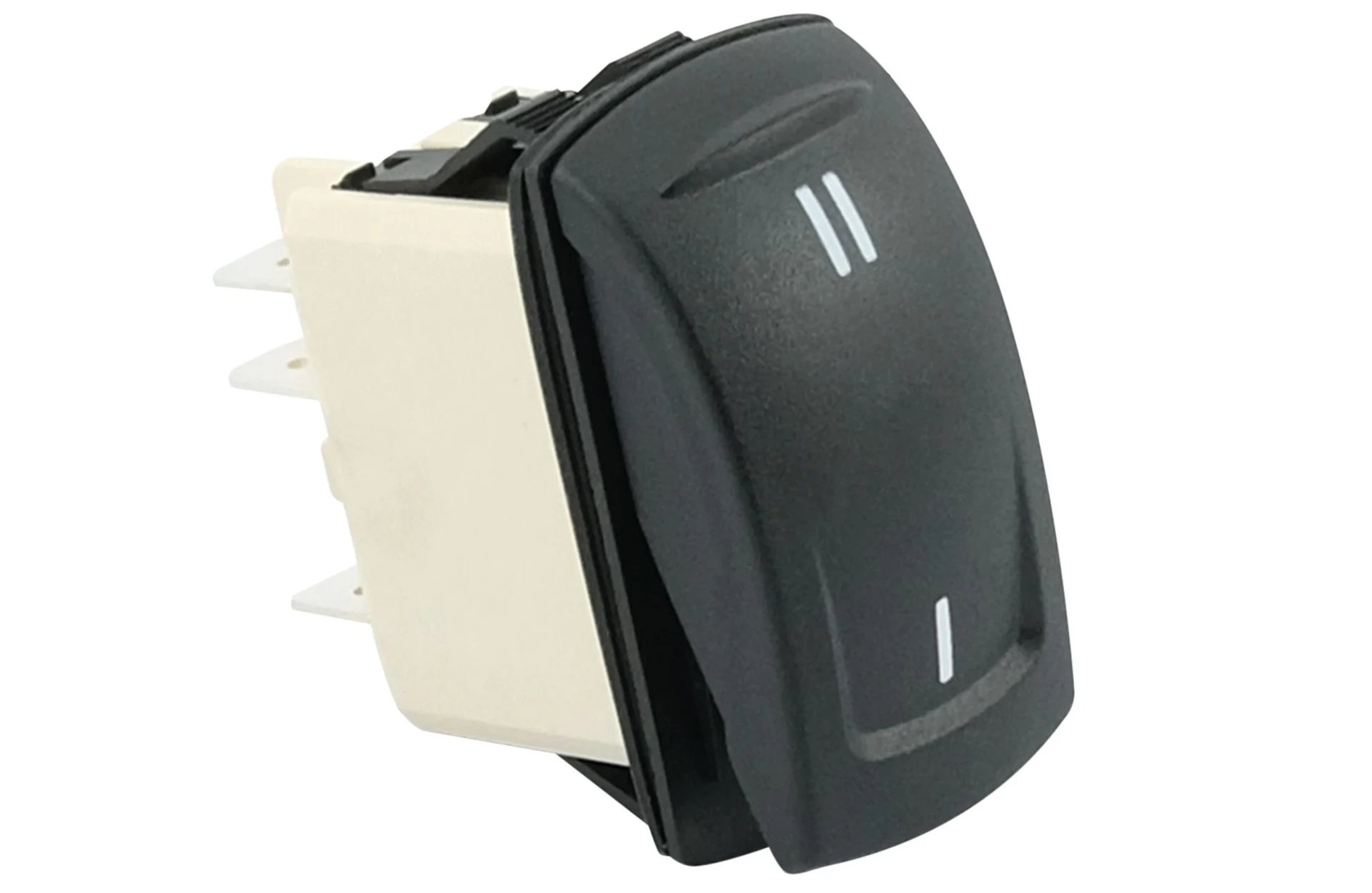 APEM - Wippschalter 2x 1 - 2 2x 1 - 2, IP68, Einbauloch 37 x 21 mm, Steckan. APEM - Wippschalter 2x 1 - 2 2x 1 - 2, IP68, Einbauloch 37 x 21 mm, Steckan.