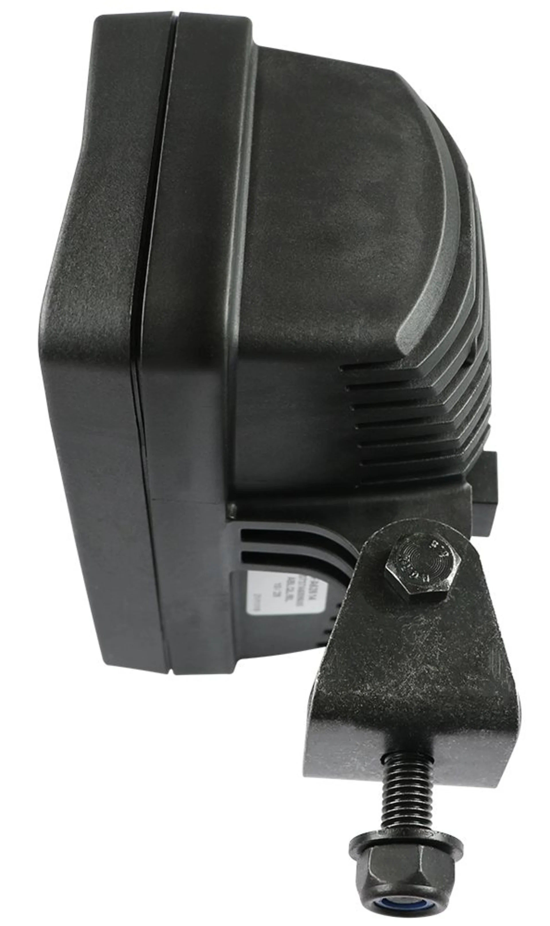 ABL - LED-Warnscheinwerfer BLAU 12 - 100 V 147 x 94 mm, IP69K, 12 - 100 V, 7 W