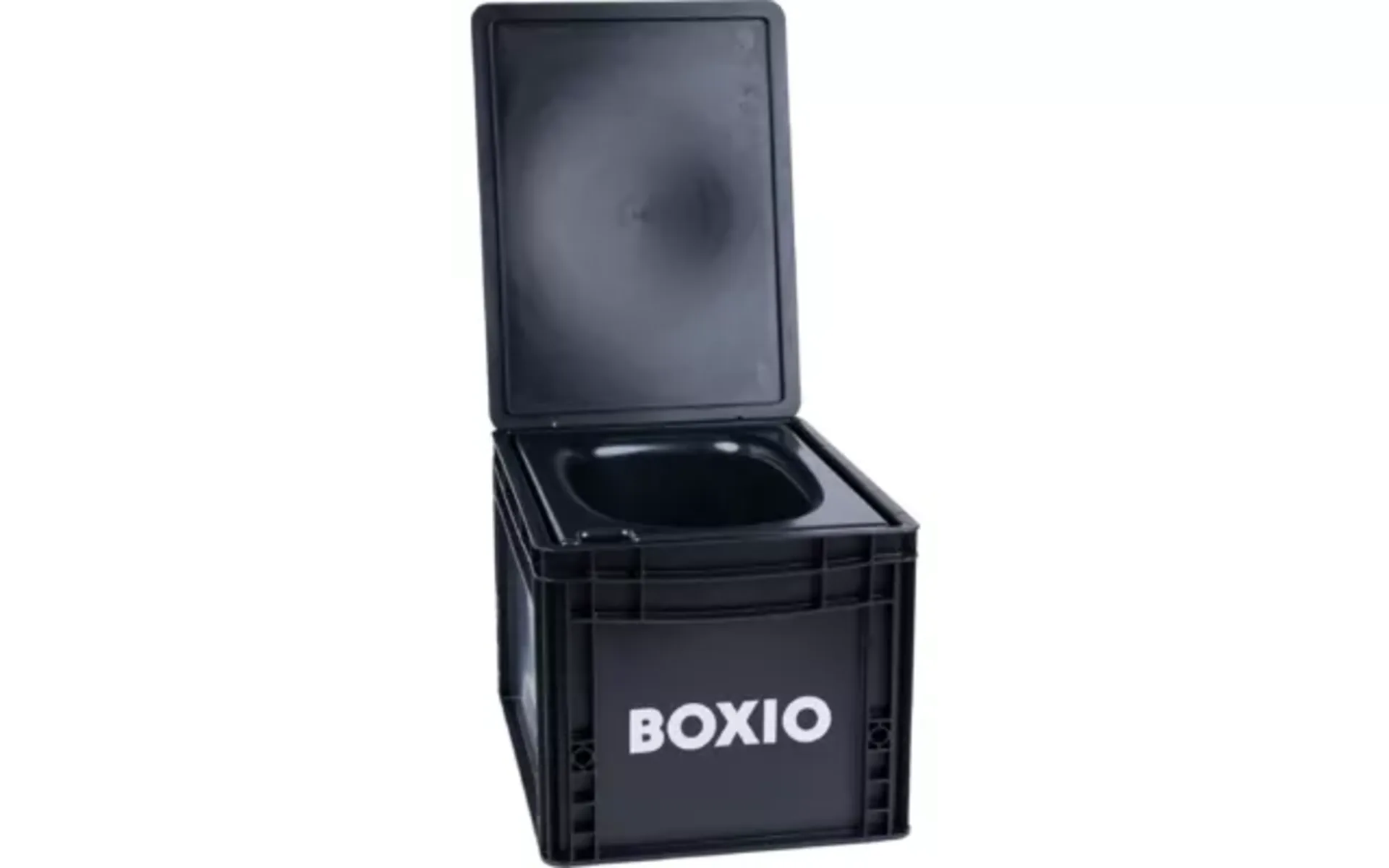 Boxio mobile Trenntoilette im Euroboxformat