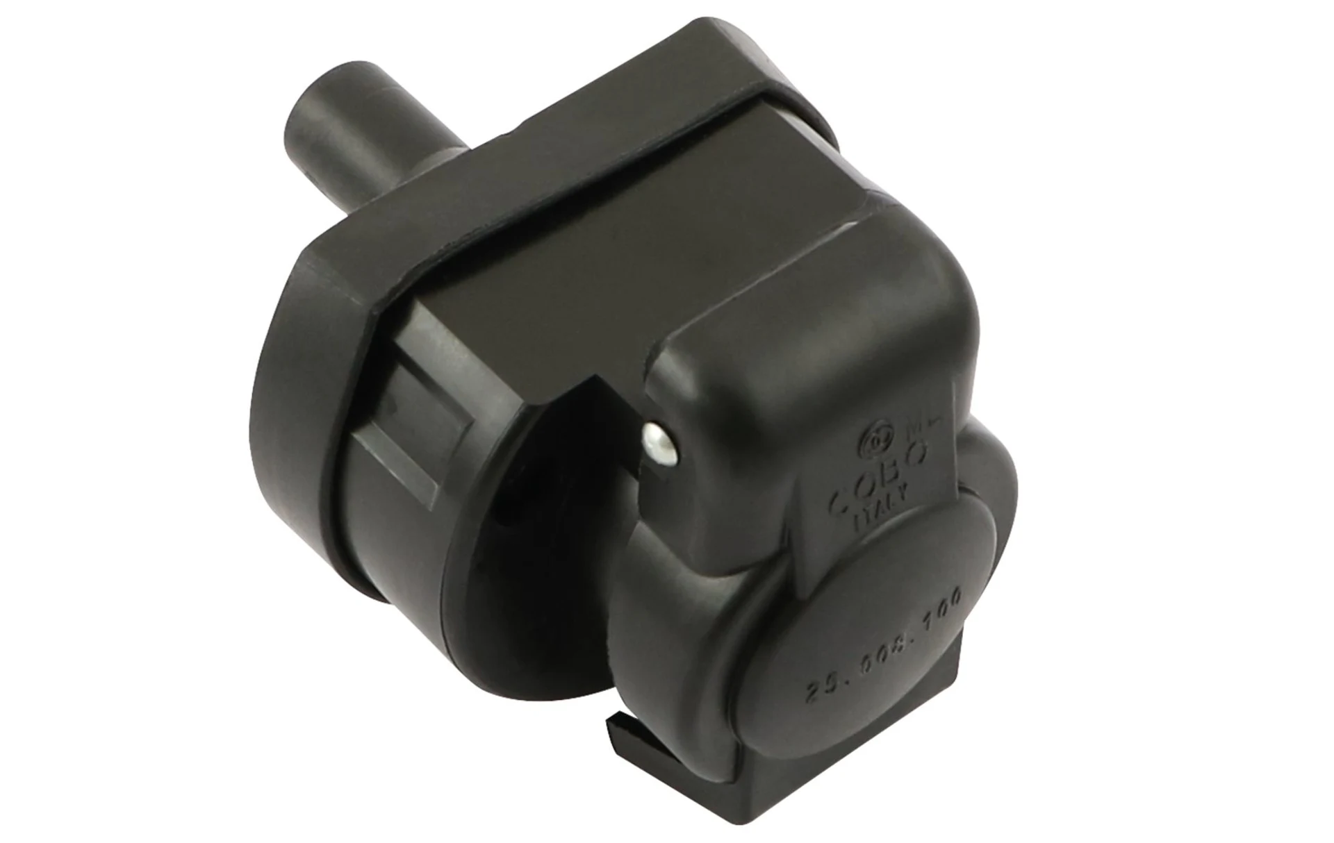 Anhängersteckdose 7-pol mit spez. Anschluss 58 L Anhängersteckdose 7-pol mit spez. Anschluss 58 L