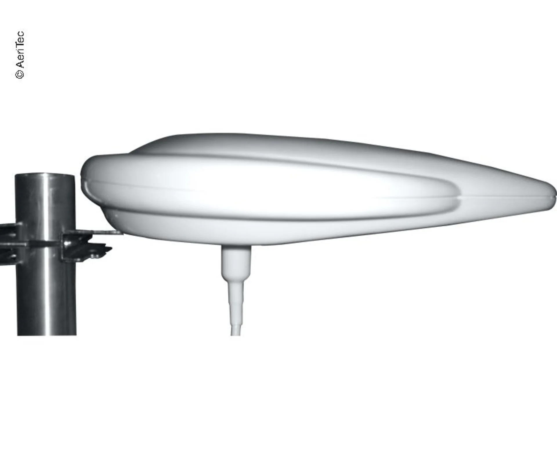 DVB-T Antenne LITE weiss