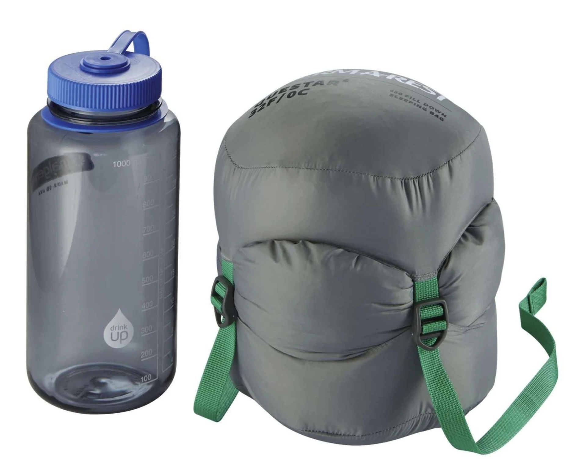 Therm-a-Rest Questar 32F/0C Schlafsack klein