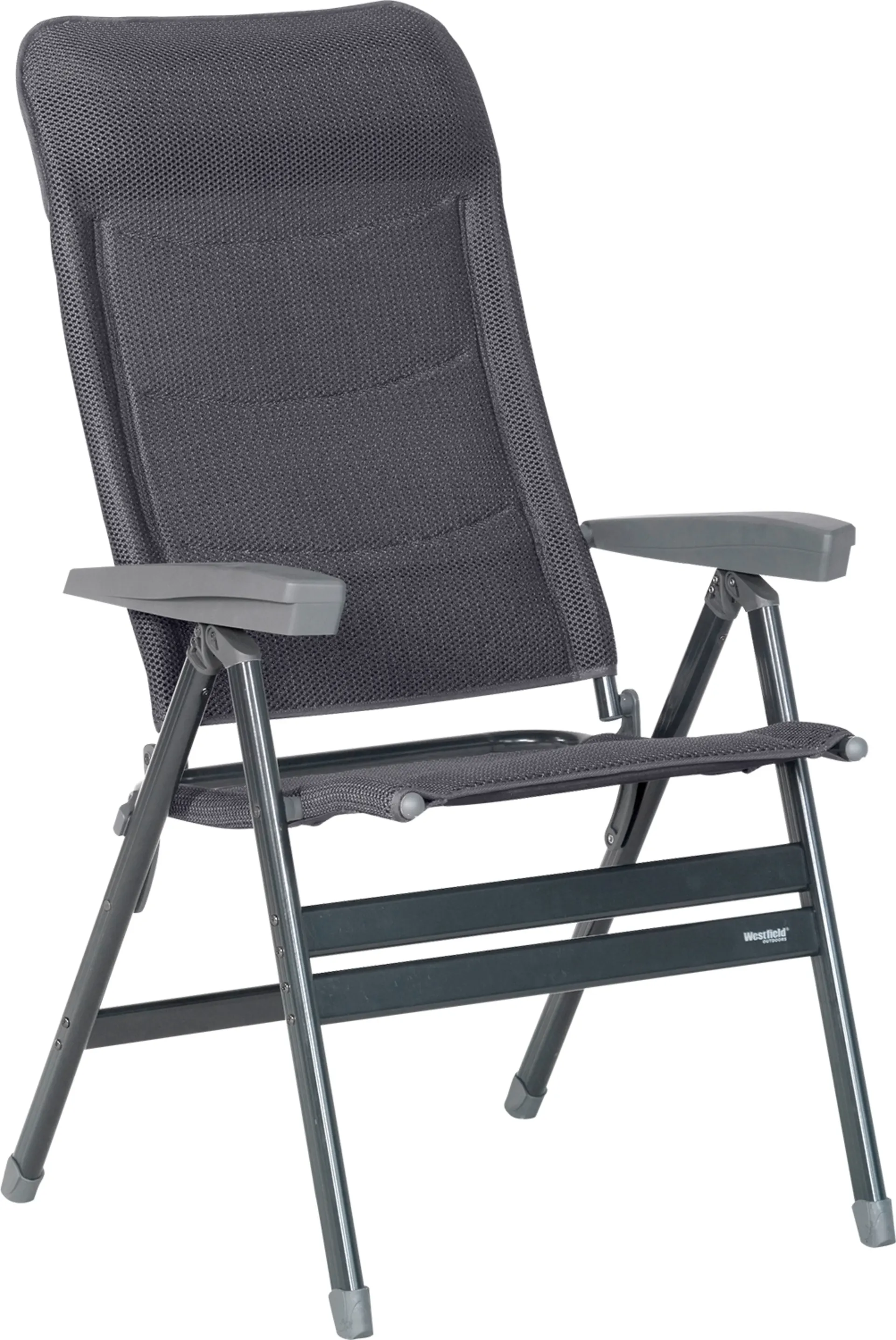 Westfield Advancer XL chaise pliante anthracite