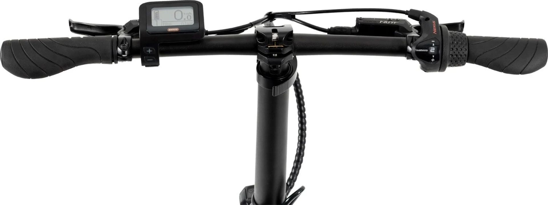 Eovolt City 4 Speed vélo électrique pliable 16" gris