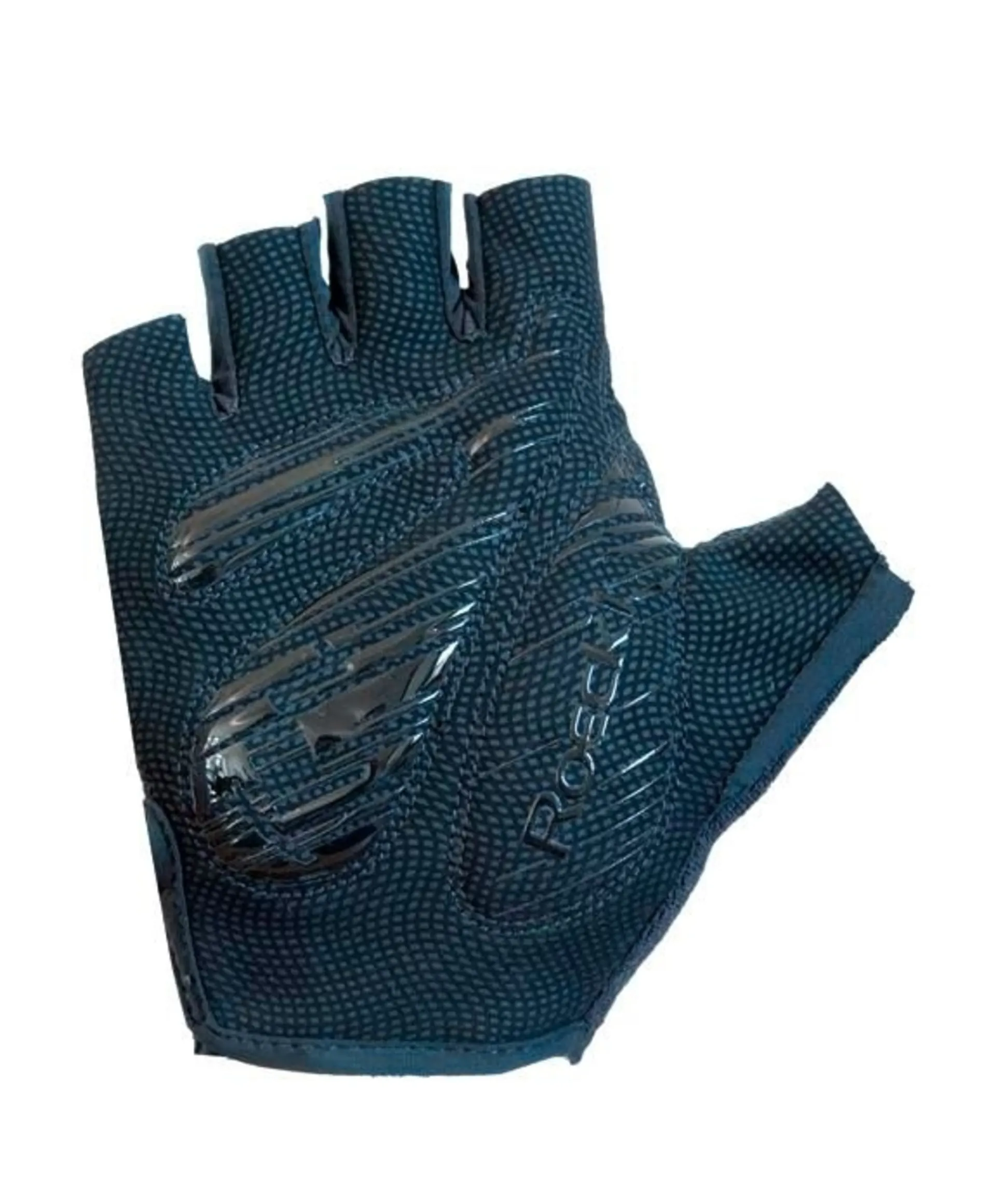Gants de vélo Roeckl Basel, noirs