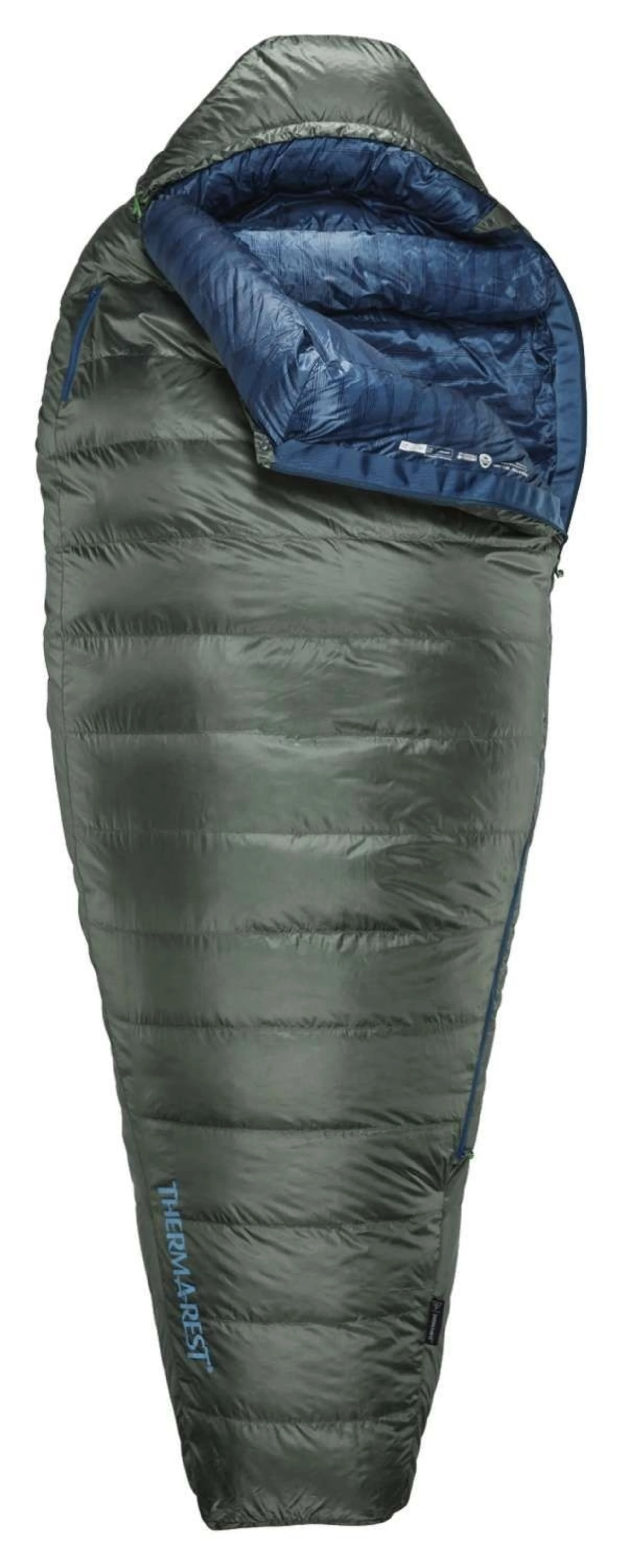 Therm-a-Rest Questar 0F/-18C Schlafsack klein
