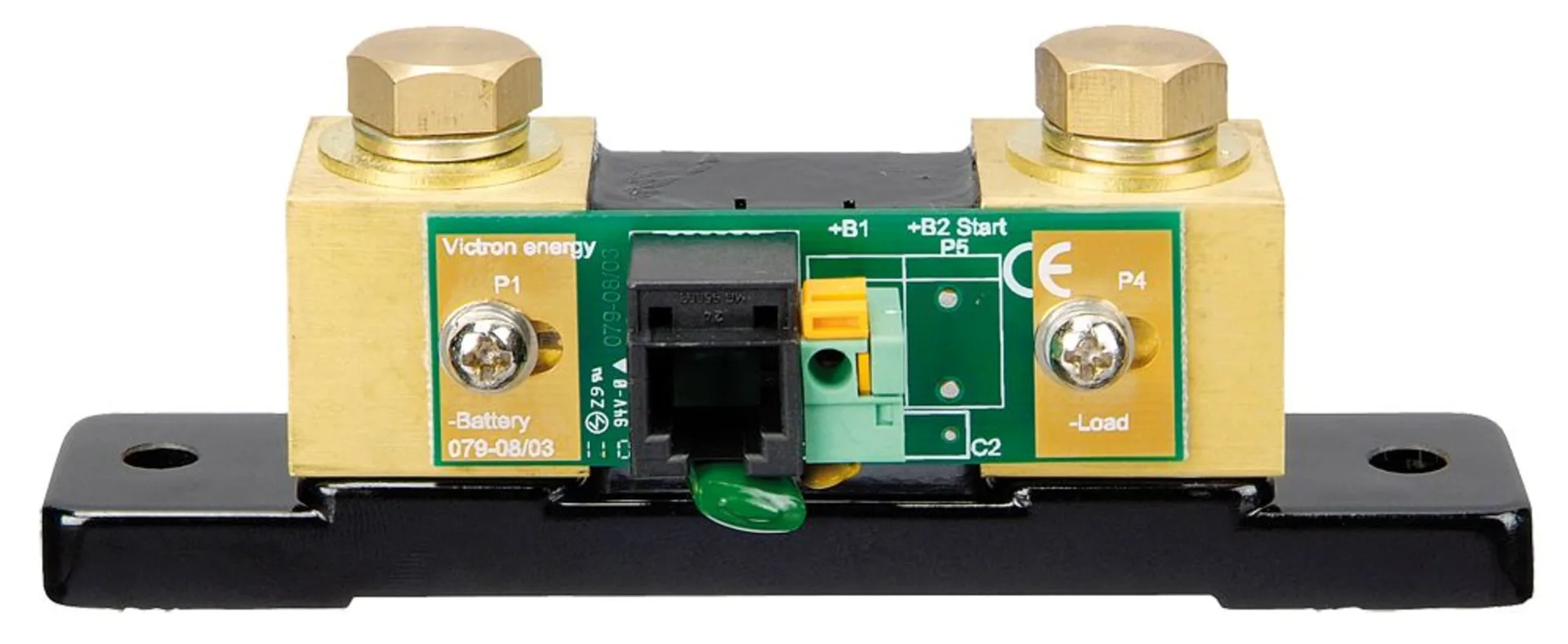 Victron - Batterie-Monitor BMV700 ø 52 x 31mm, Überwachung und Analyse Solaranlagen