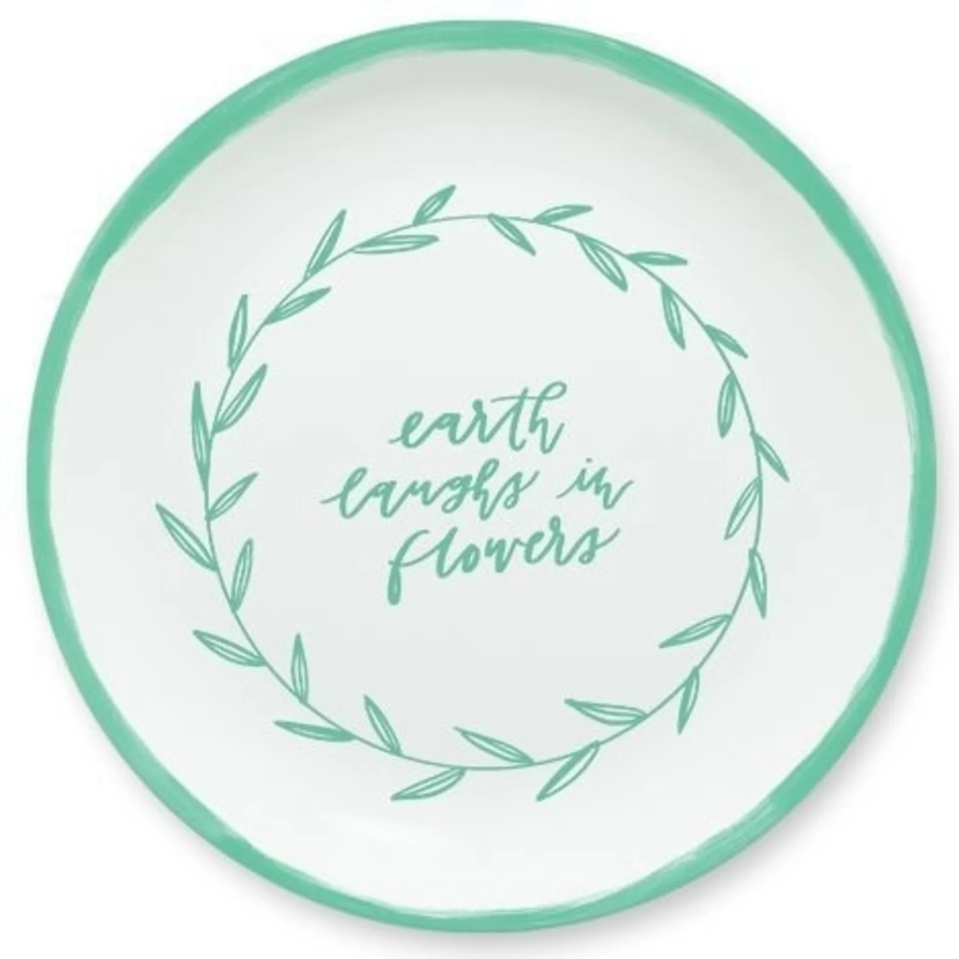Geschirr-Set Spring Green 16-teilig