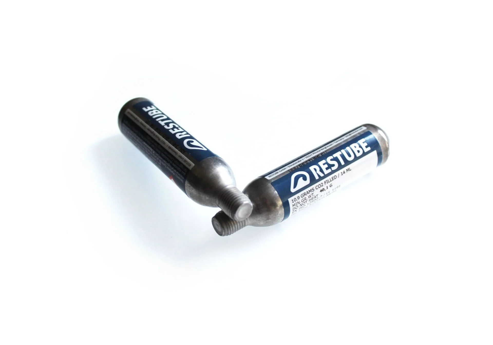 Cartouche Restube pour bouée de sauvetage 2x 16g