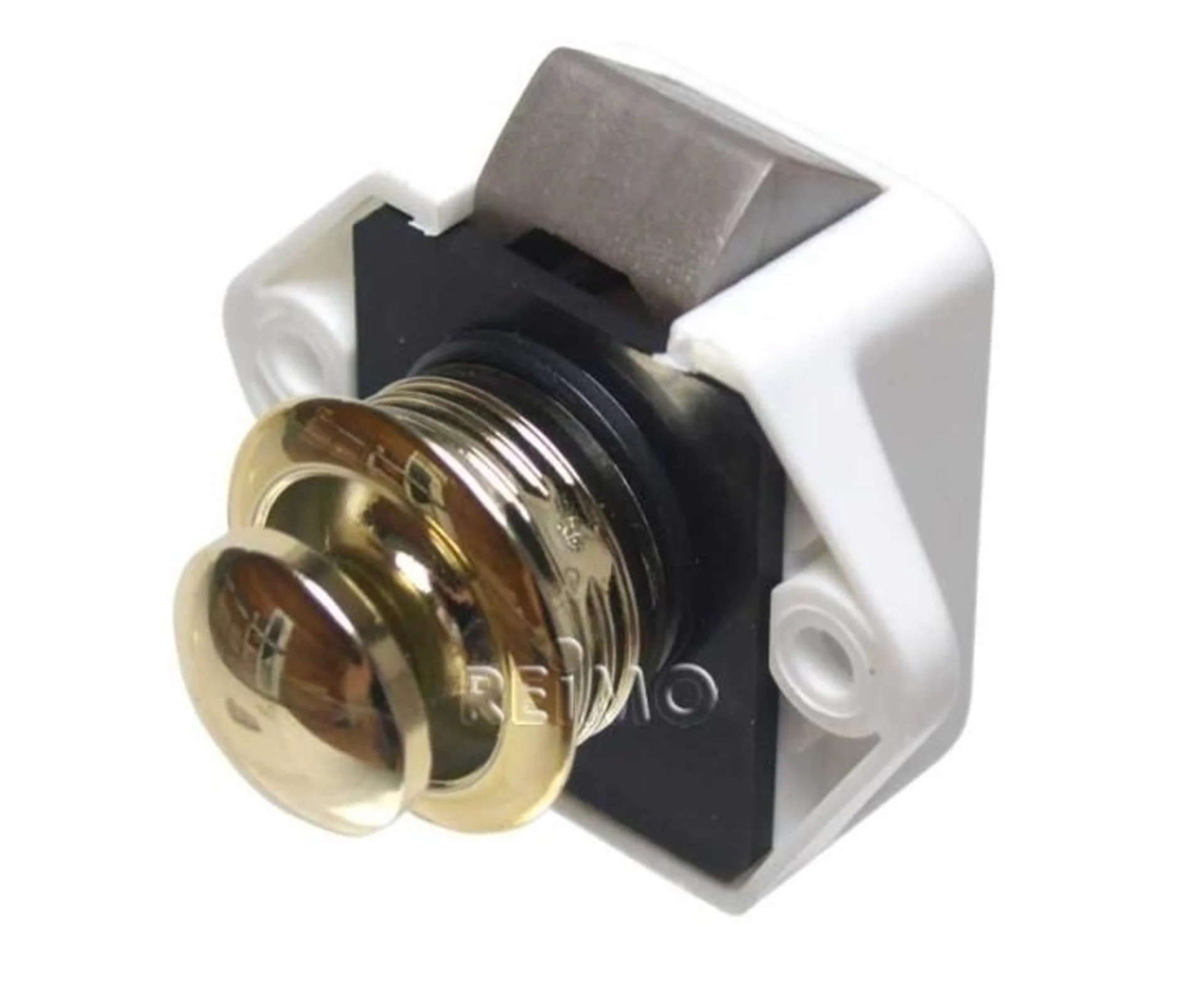 Push-Snap Mini Farbe: gold (lose)