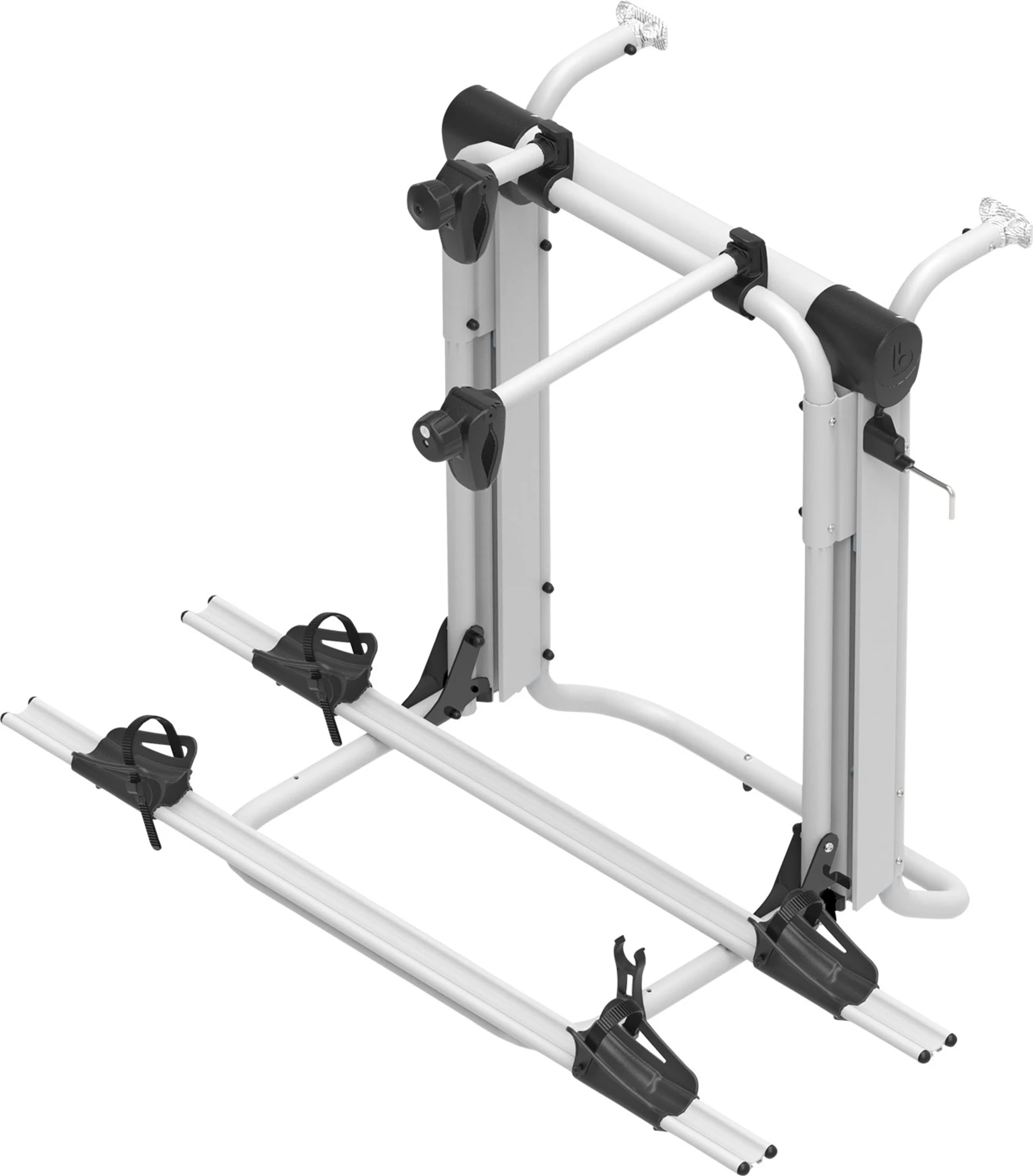 BR-Systems Bike Lift électrique avec porte-vélos standard