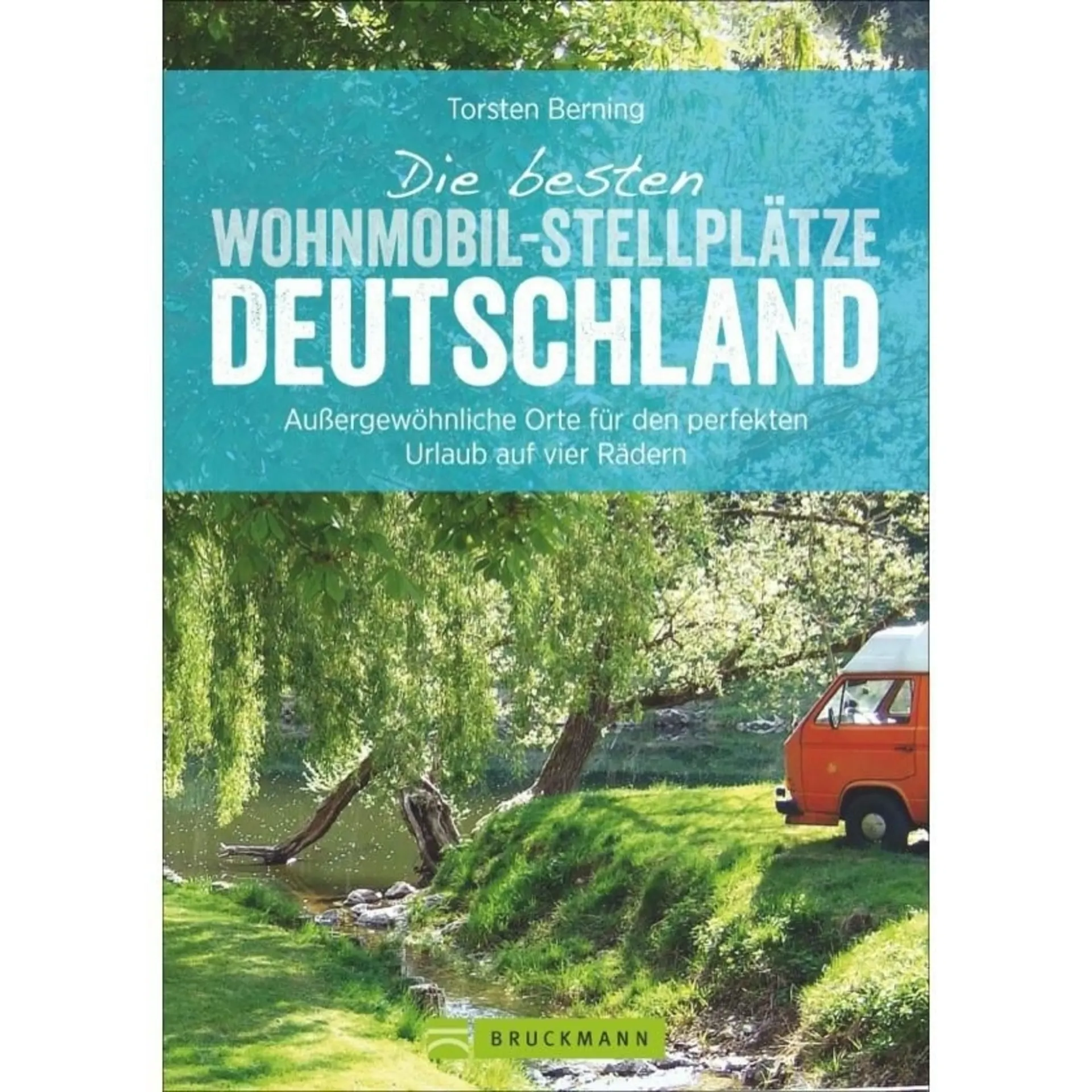 Buch WM Stellplätze Deutschland