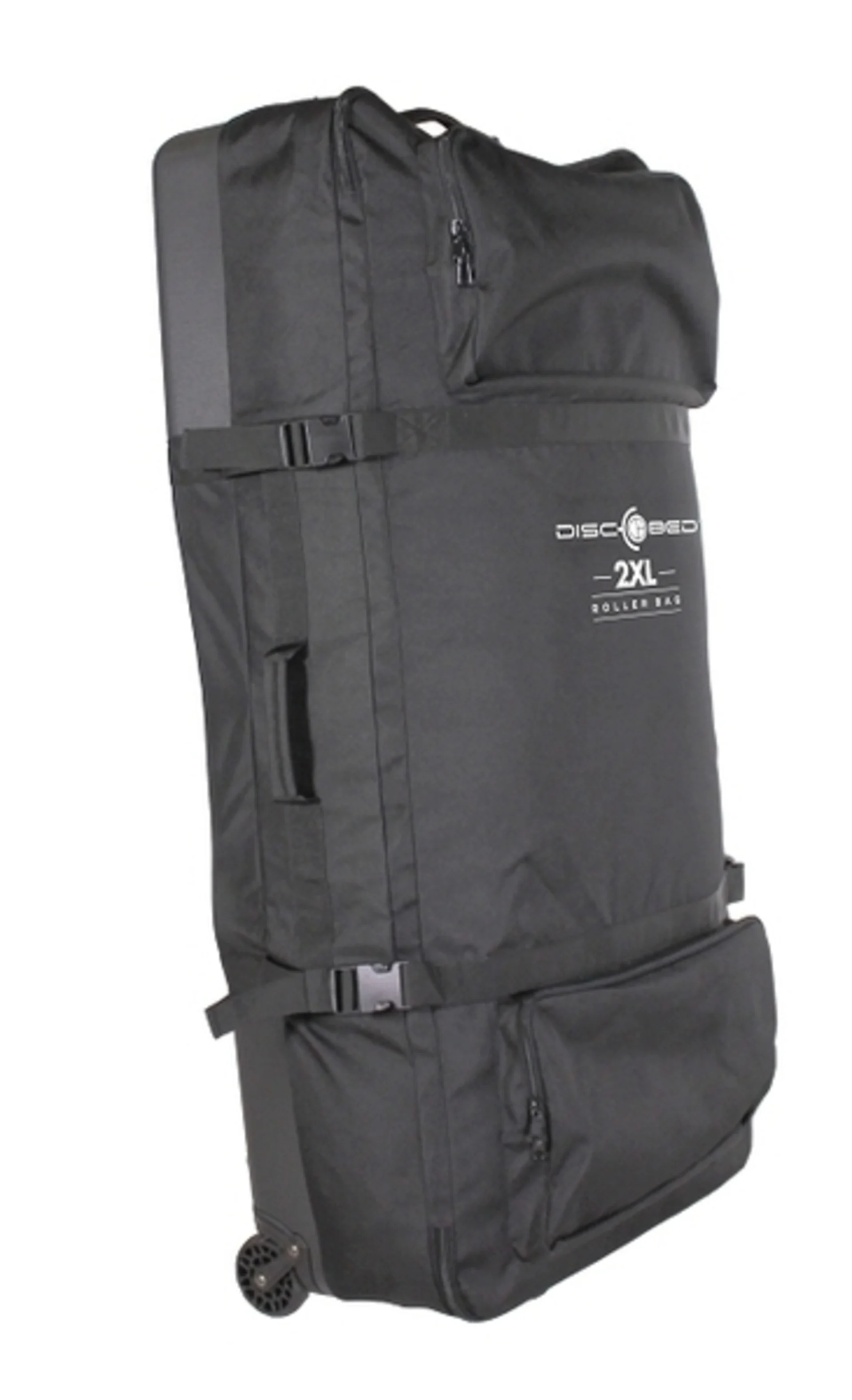 Rollerbag 2XL en noir - Trolley pour lits Disc-O-Bed Rollerbag 2XL en noir - Trolley pour lits Disc-O-Bed