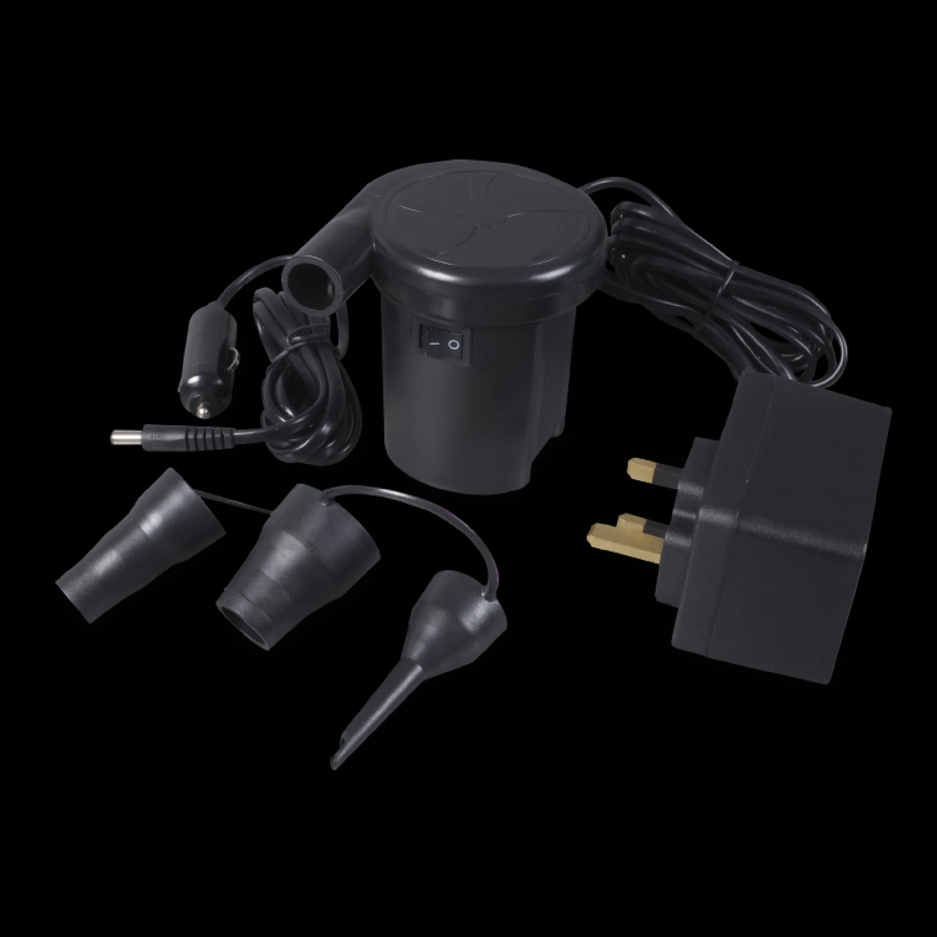Twister Electric Pump Pompe à air électrique Kampa