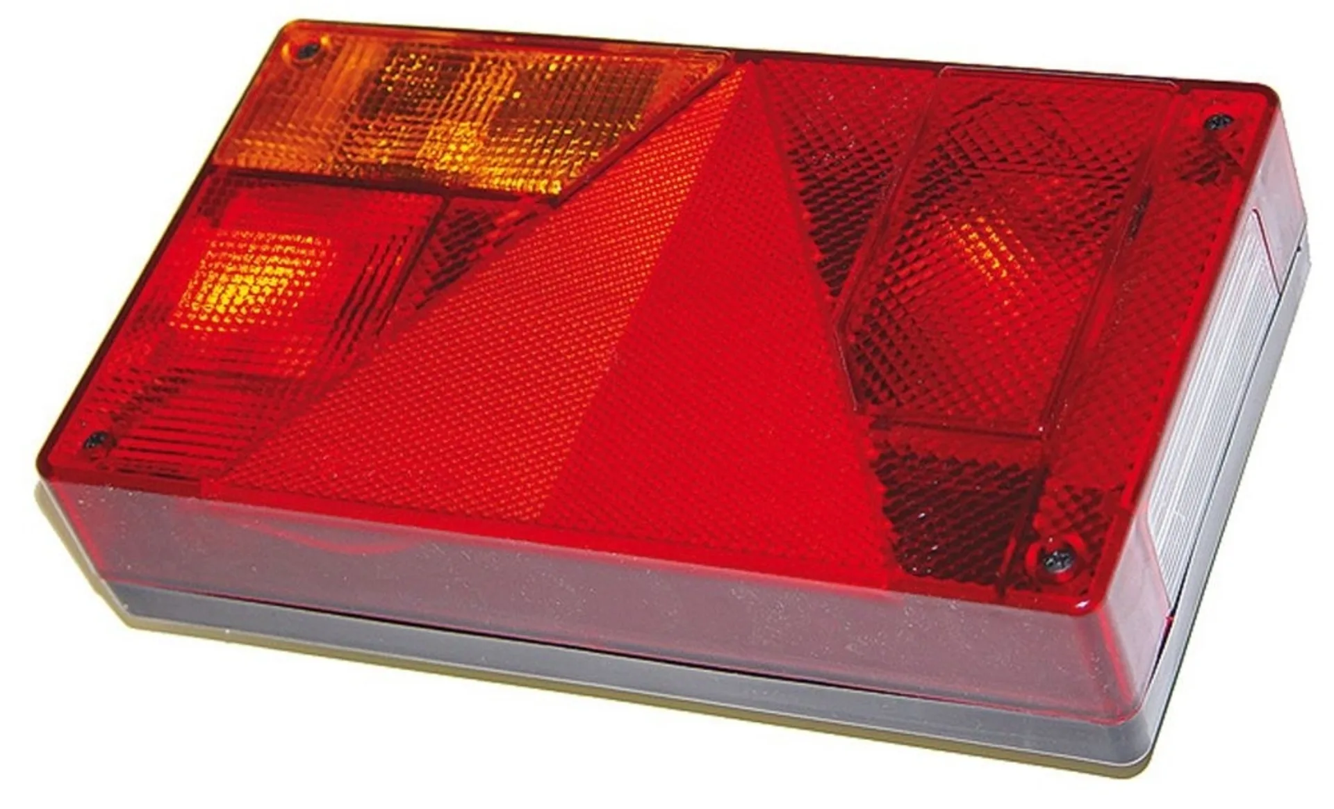 AJBA - Anhängerschlussleuchte links 12V 235x135x52mm AJBA-Anschl.st. gelb AJBA - Anhängerschlussleuchte links 12V 235x135x52mm AJBA-Anschl.st. gelb