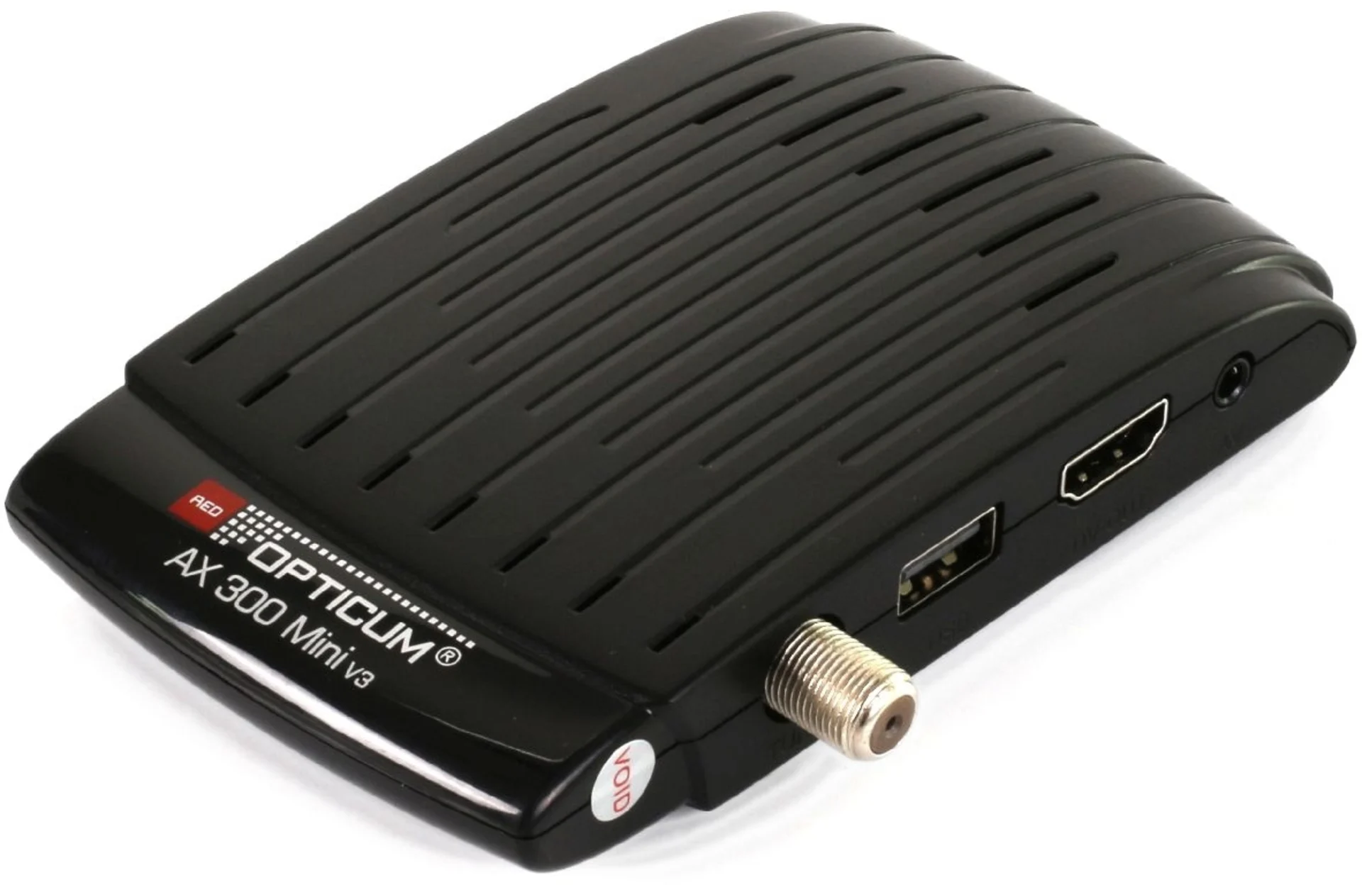 Easyfind Traveller Kit II avec antenne plate et récepteur Full HD