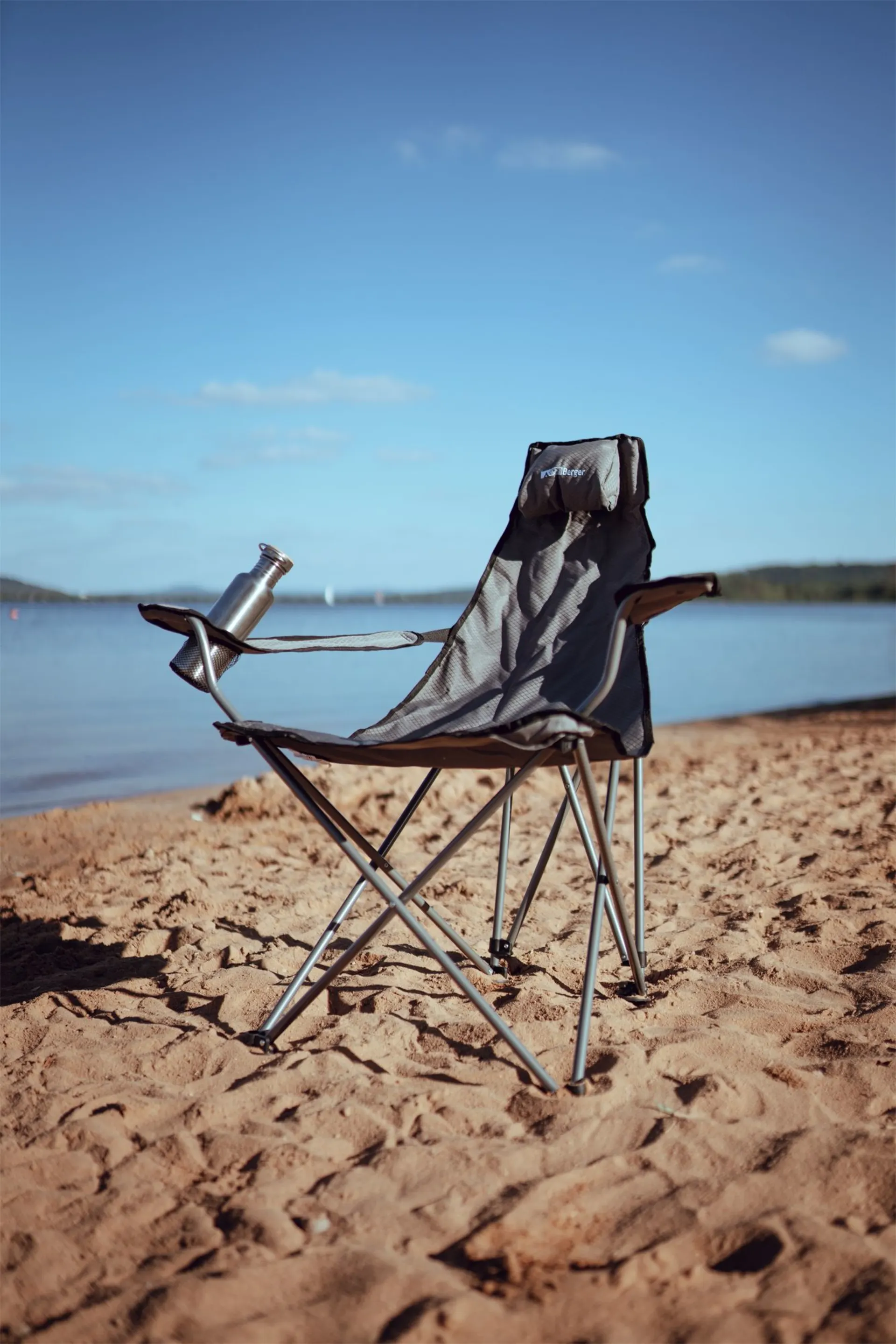 Berger Relax chaise pliante