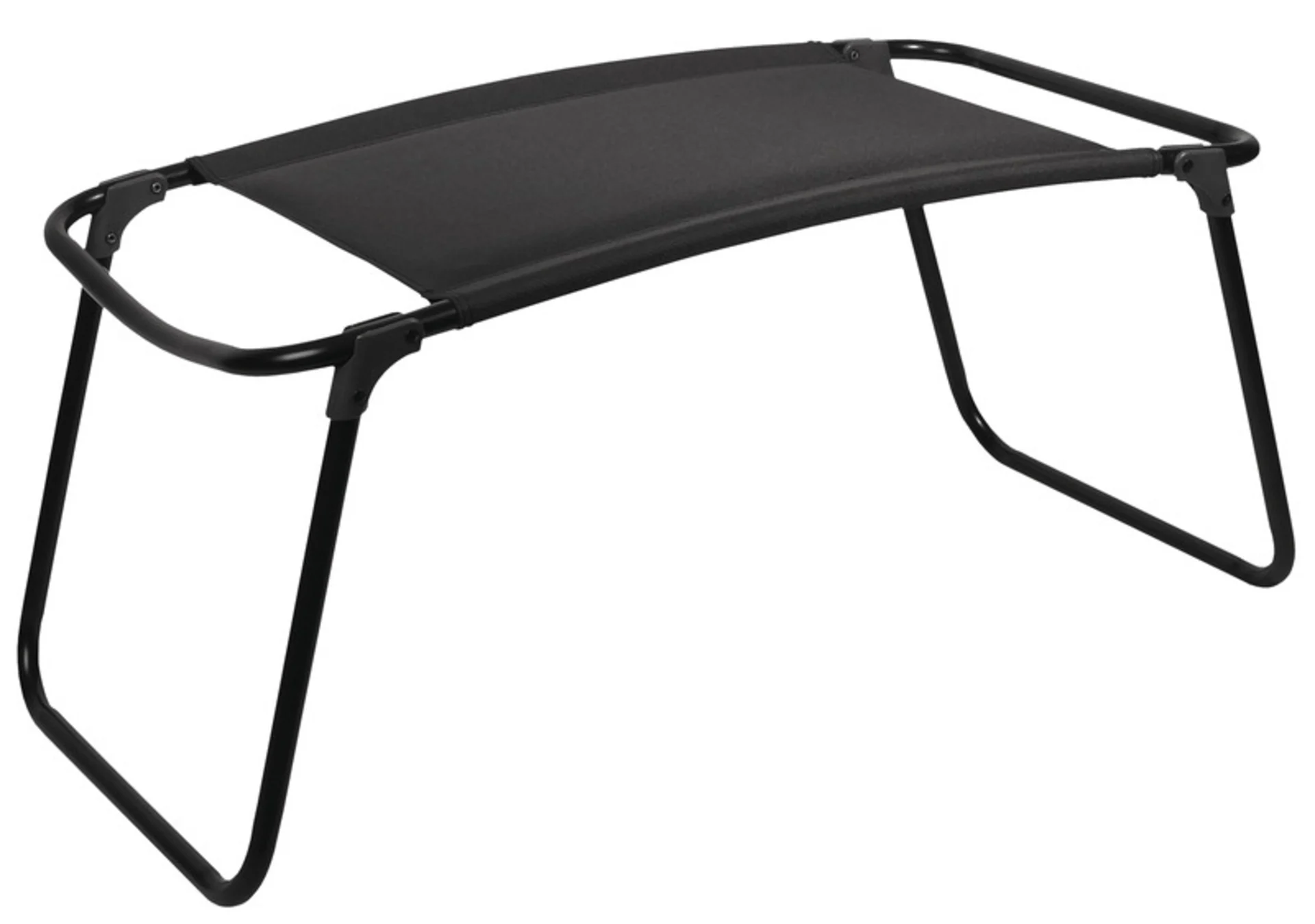 Chaise de camping avec repose-pieds Lyon de Luxe