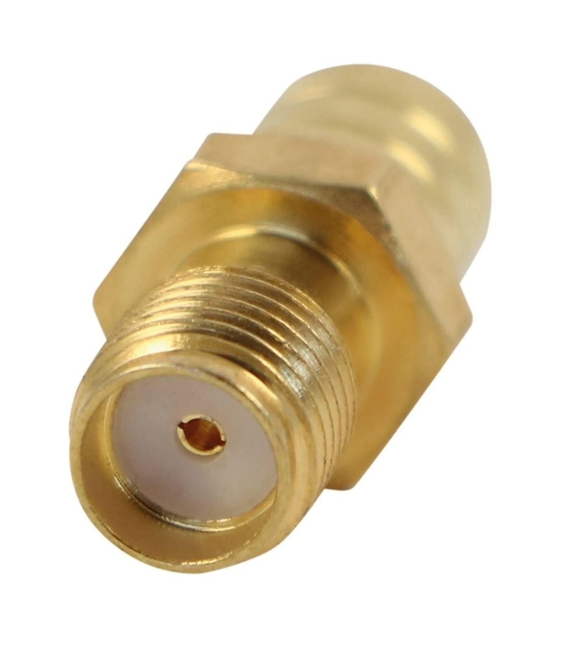 Adapter zu DAB-Antennenstecker SMB W >SMA W SMB weiblich > SMA weiblich