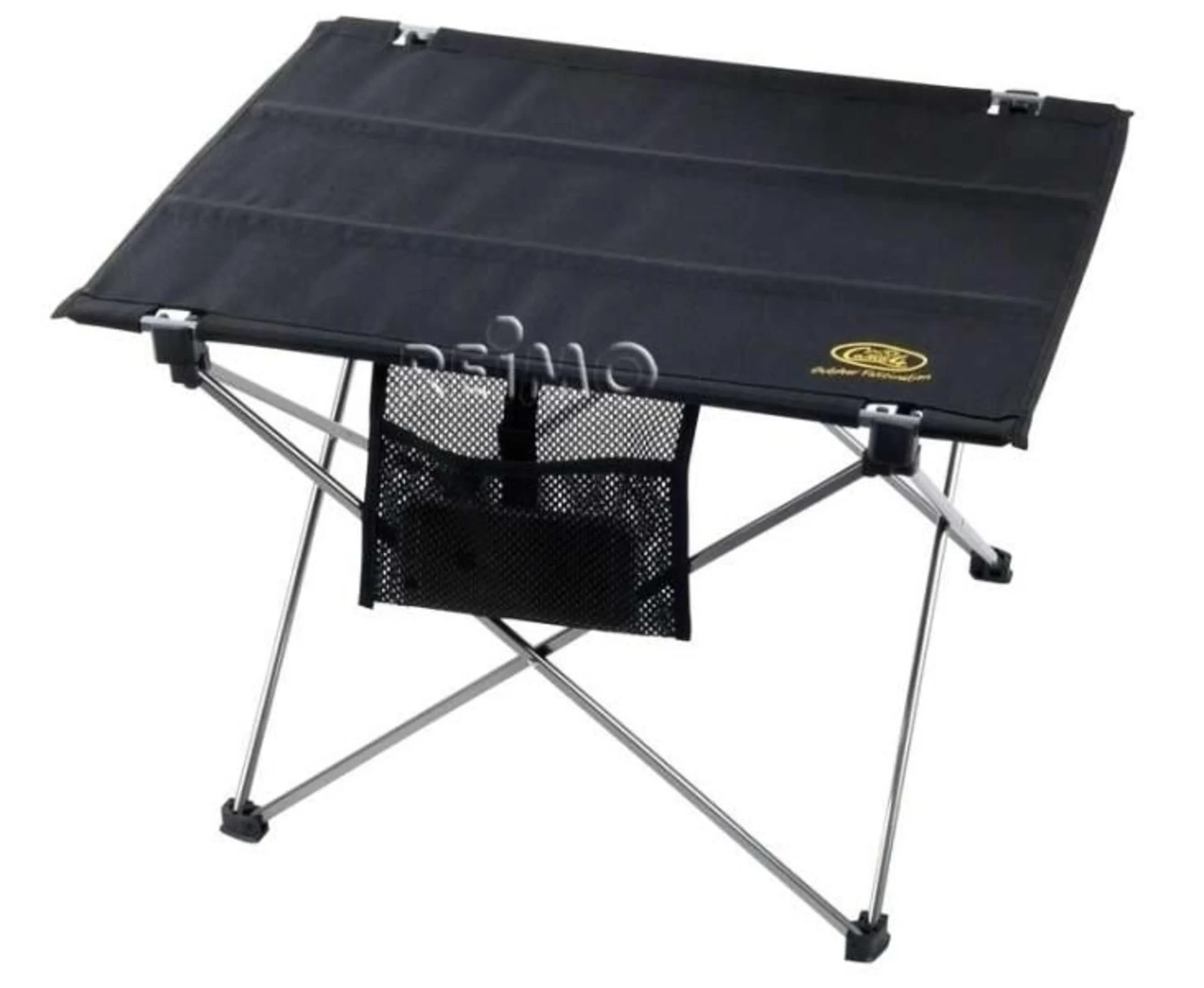 Table pliante DAYTONA, noir, 57x42x37cm