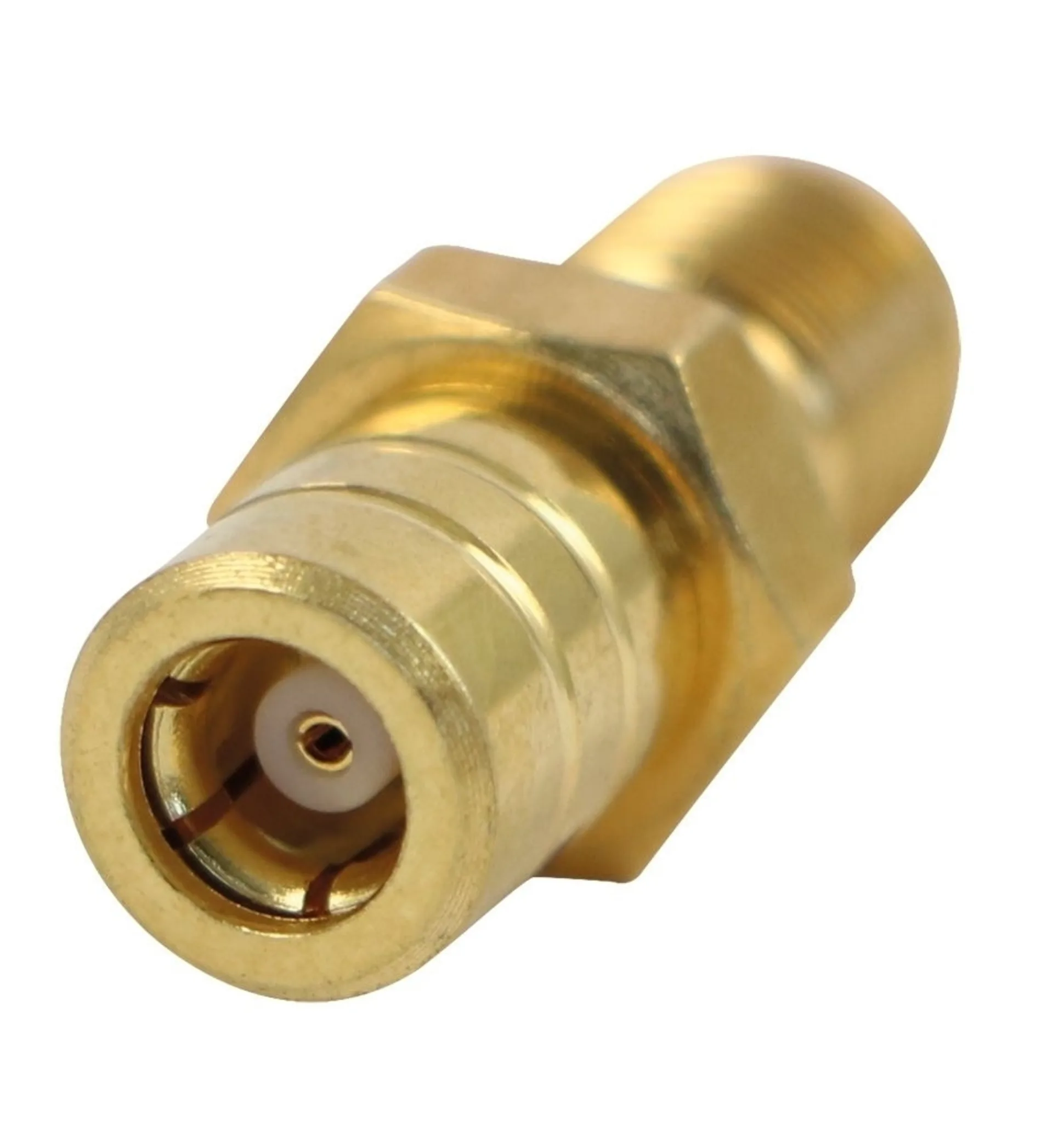 Adapter zu DAB-Antennenstecker SMB W >SMA W SMB weiblich > SMA weiblich