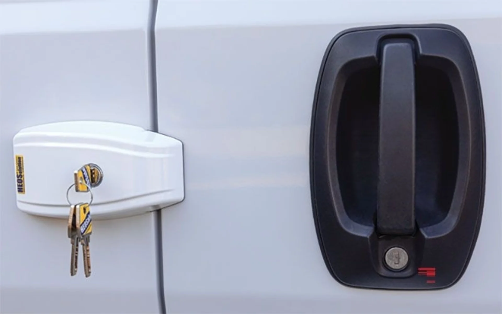 HEOSafe Van Security
